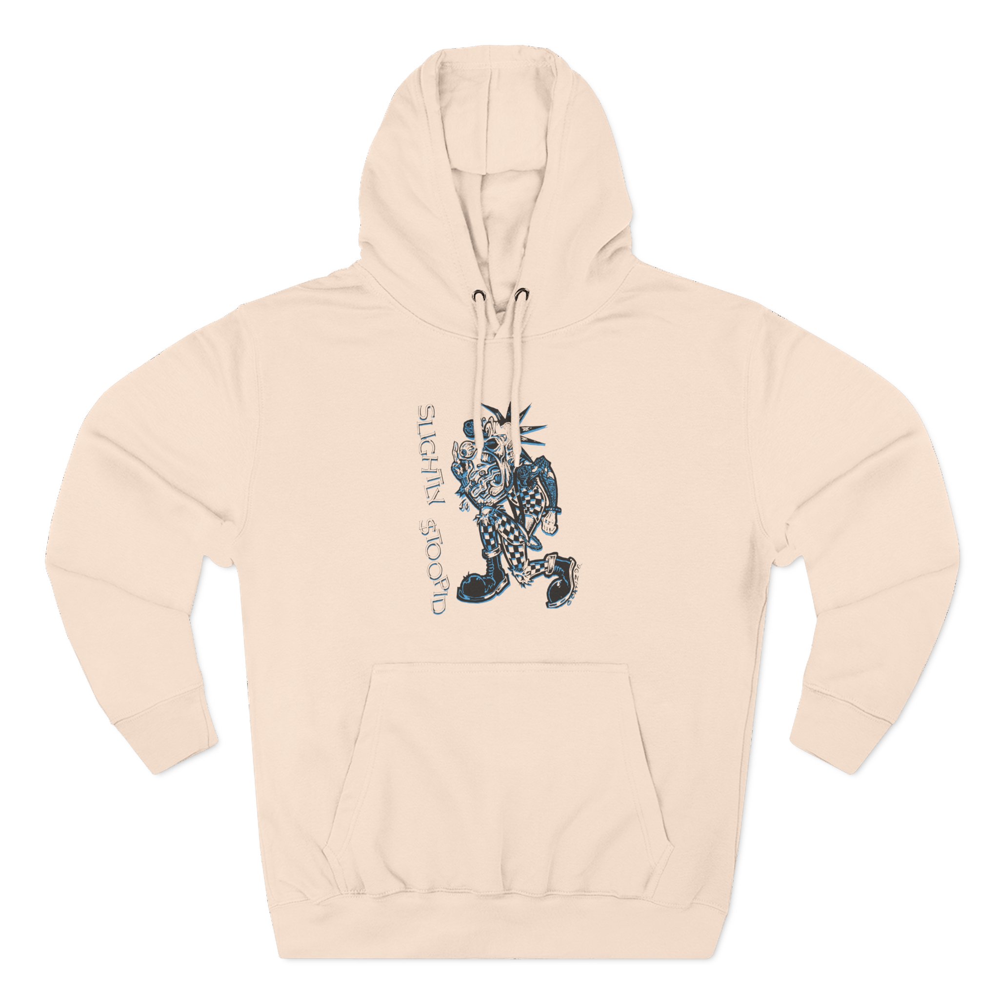 Slightly Stoopid Three-Panel Fleece Hoodie