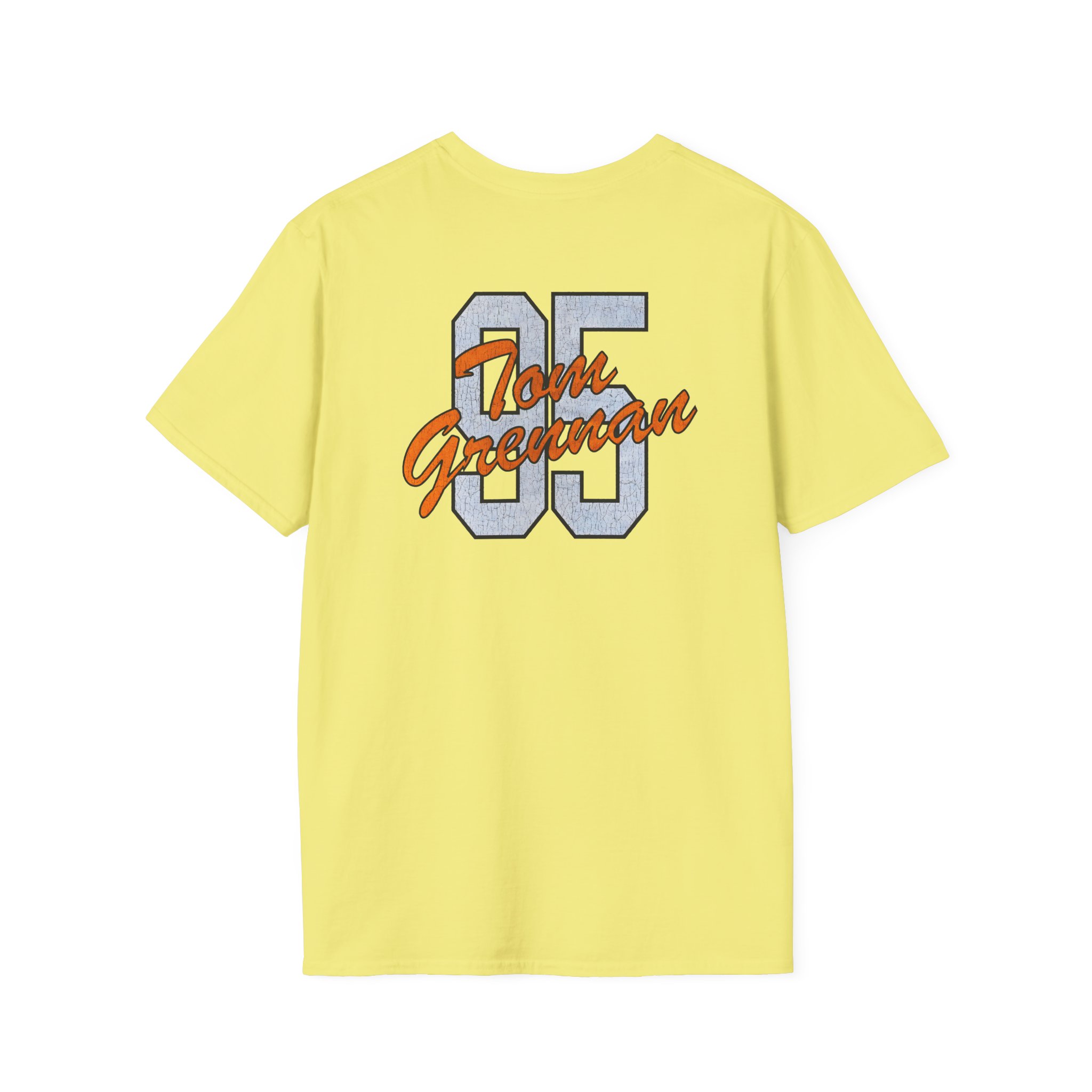 Tom Grennan Everywhere I Went, Led Me to Where I Didn't Want to Be Unisex Softstyle T-Shirt