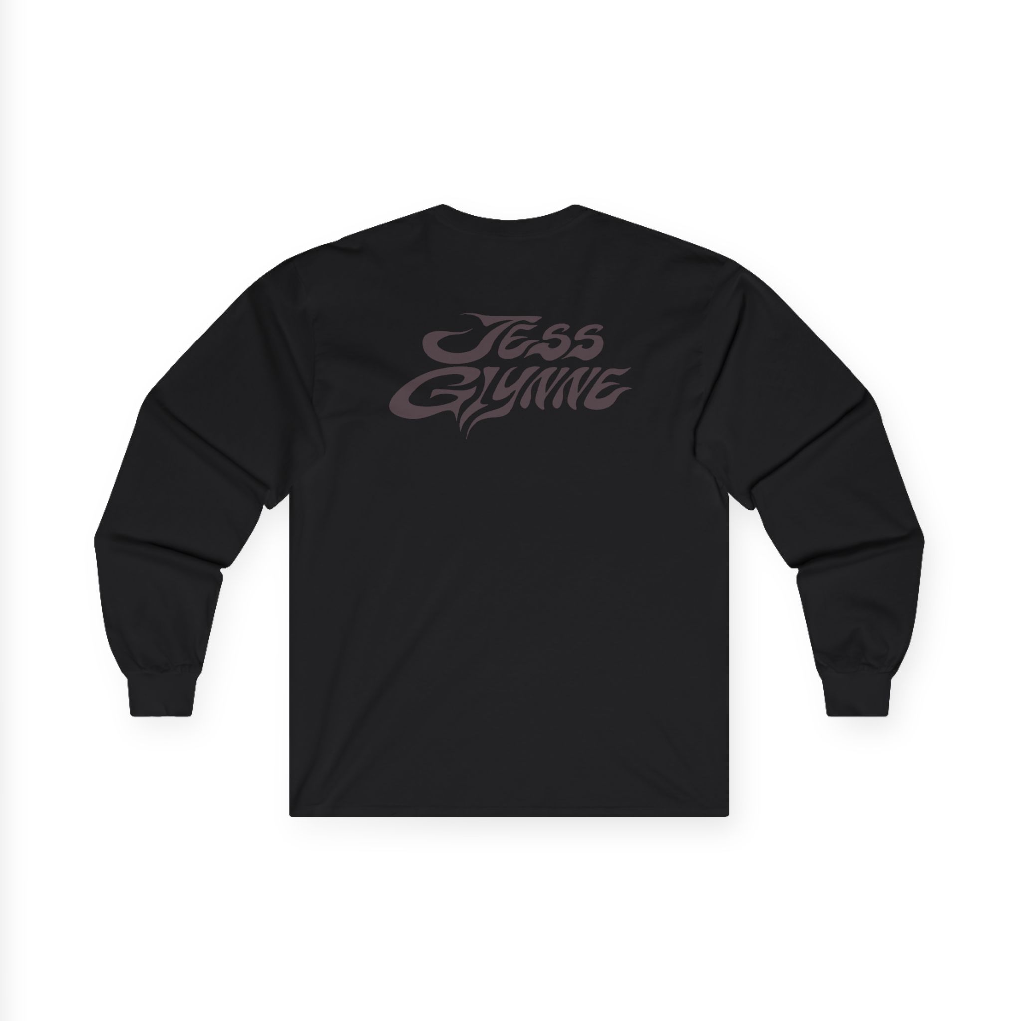 Jess Glynne Unisex Ultra Cotton Long Sleeve Tee