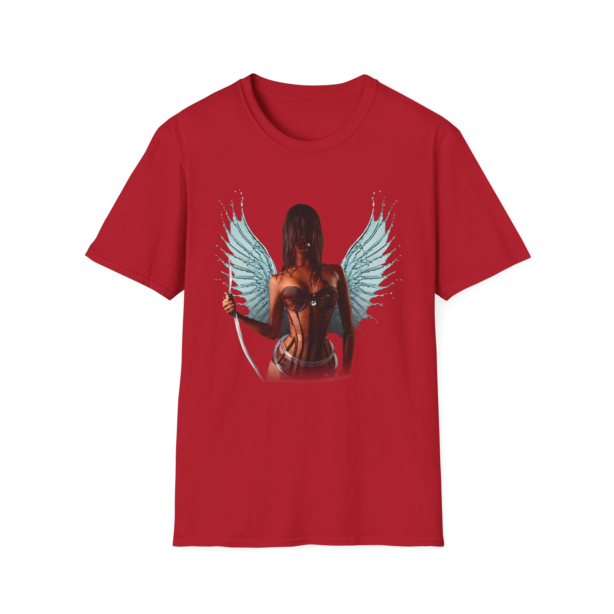 Tyla X Victoria's Secret Unisex Softstyle T-Shirt