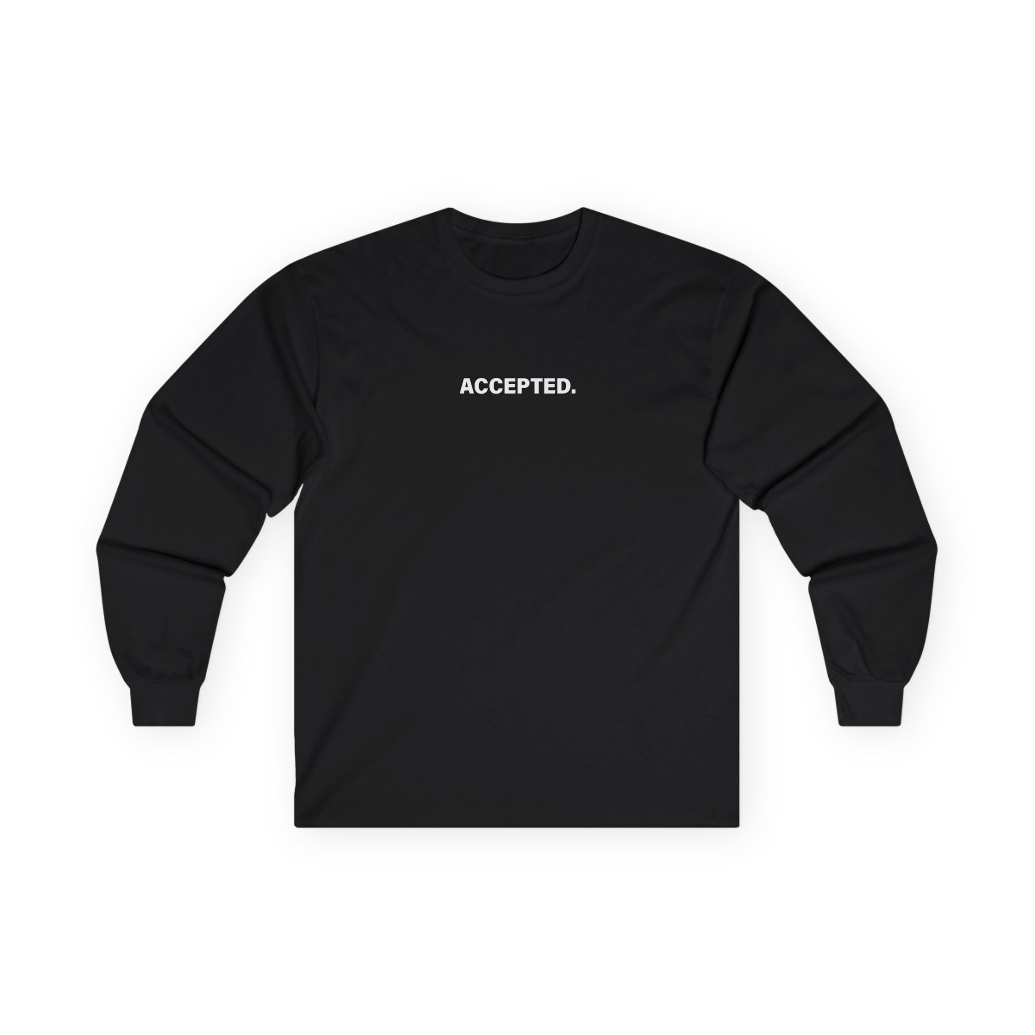 Lecrae Accepted Unisex Ultra Cotton Long Sleeve Tee