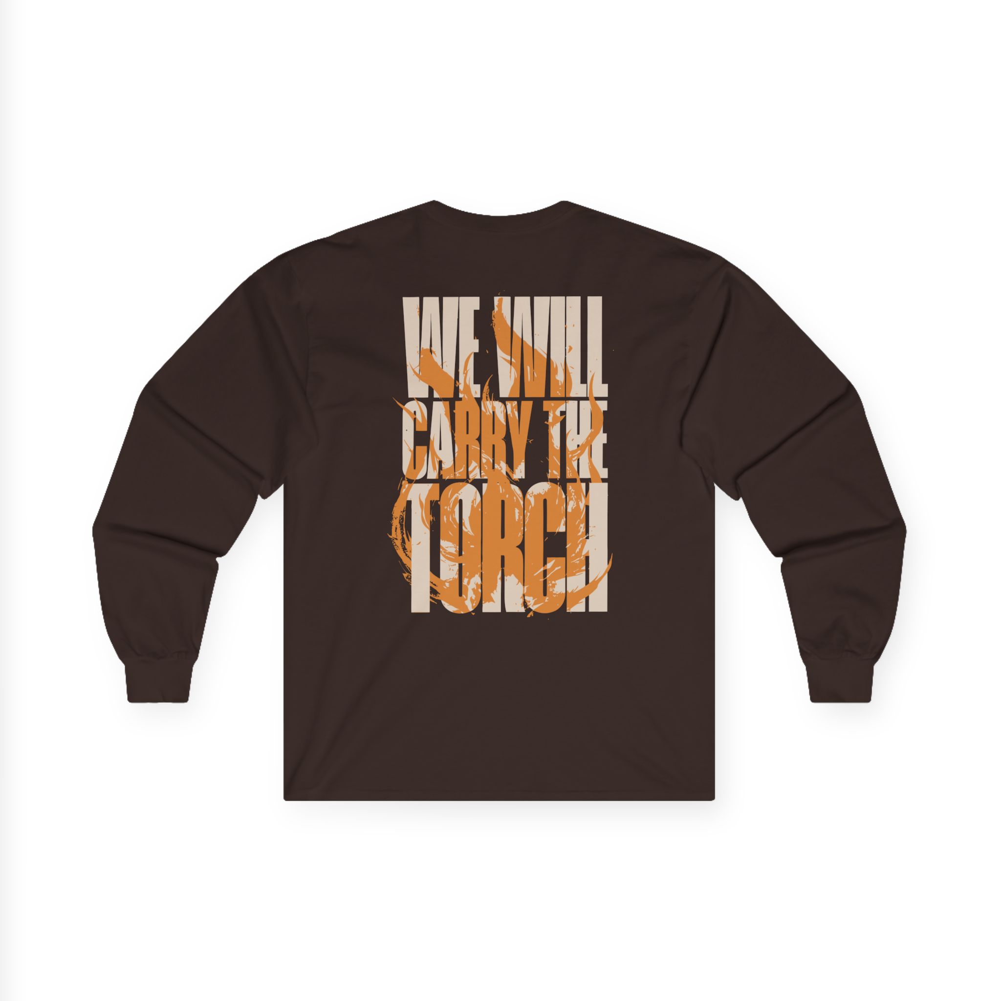 Motionless in White Carry the Torch Unisex Ultra Cotton Long Sleeve Tee