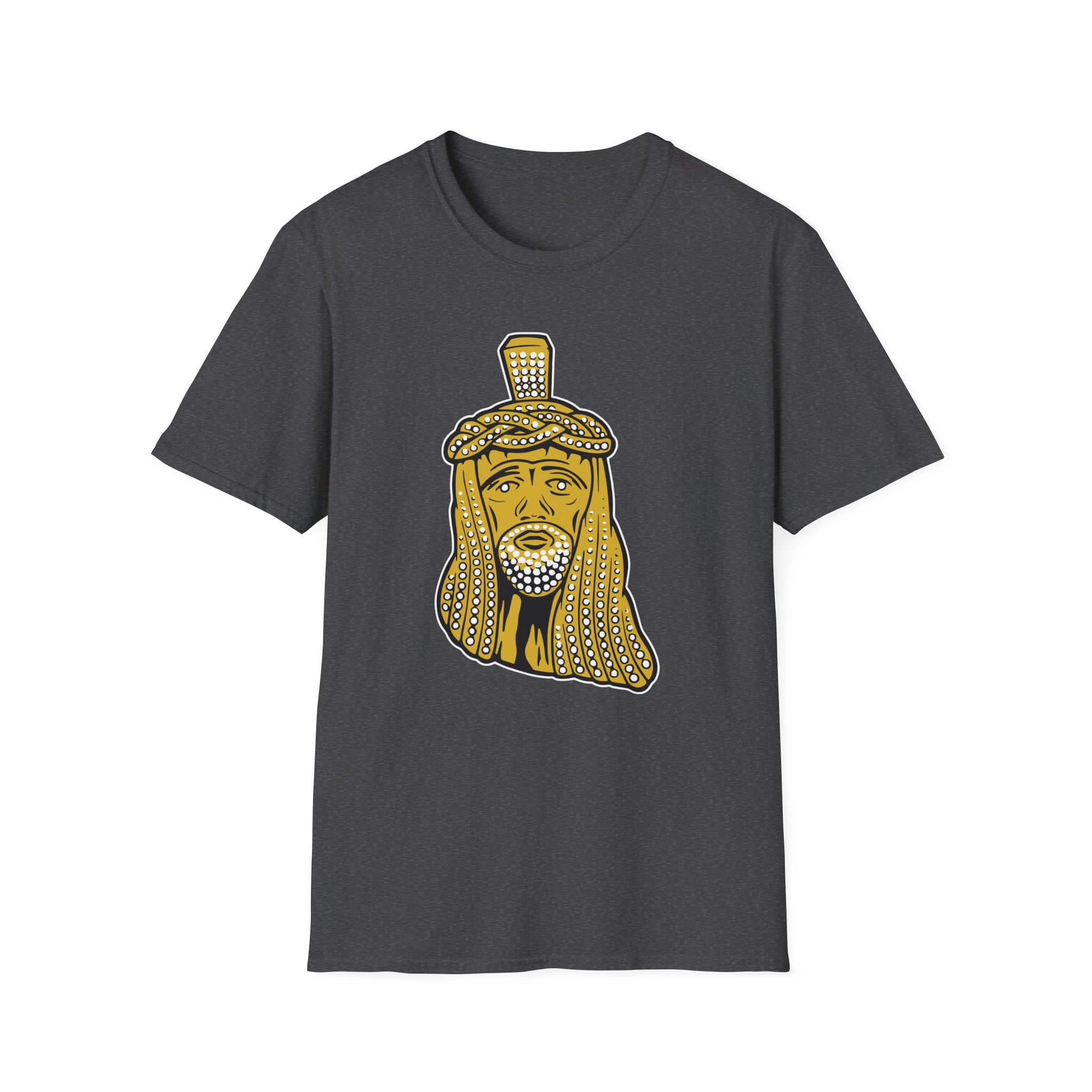 Jesus Piece Unisex Softstyle T-Shirt