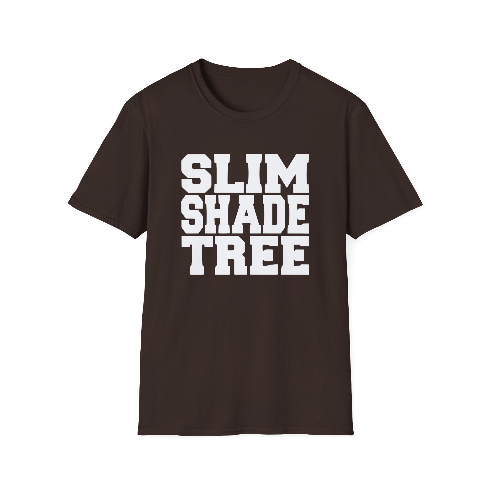 Upchurch Slim Shade Tree Unisex Softstyle T-Shirt