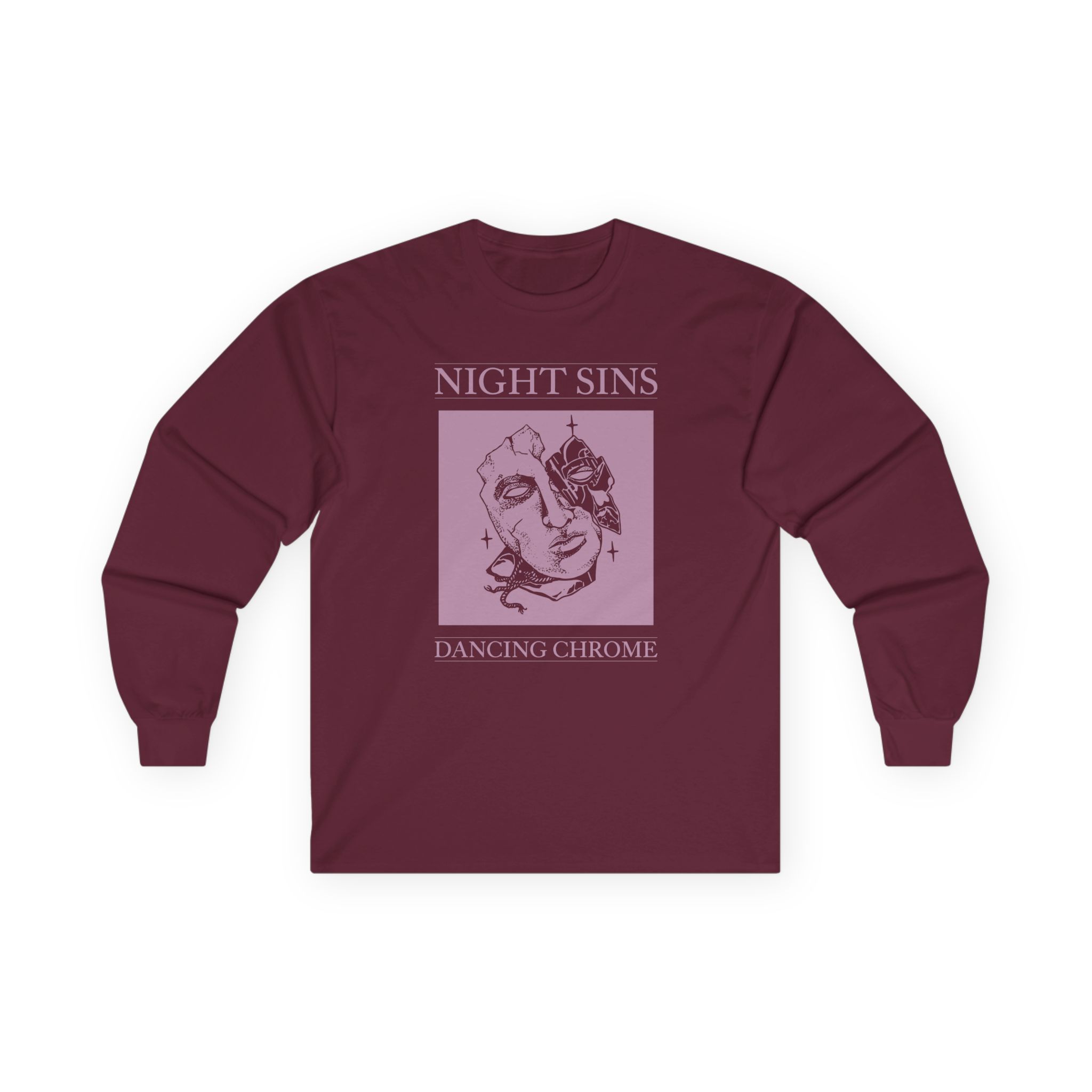 Night Sins Unisex Ultra Cotton Long Sleeve Tee