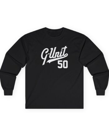 G Unit Unisex Ultra Cotton Long Sleeve Tee