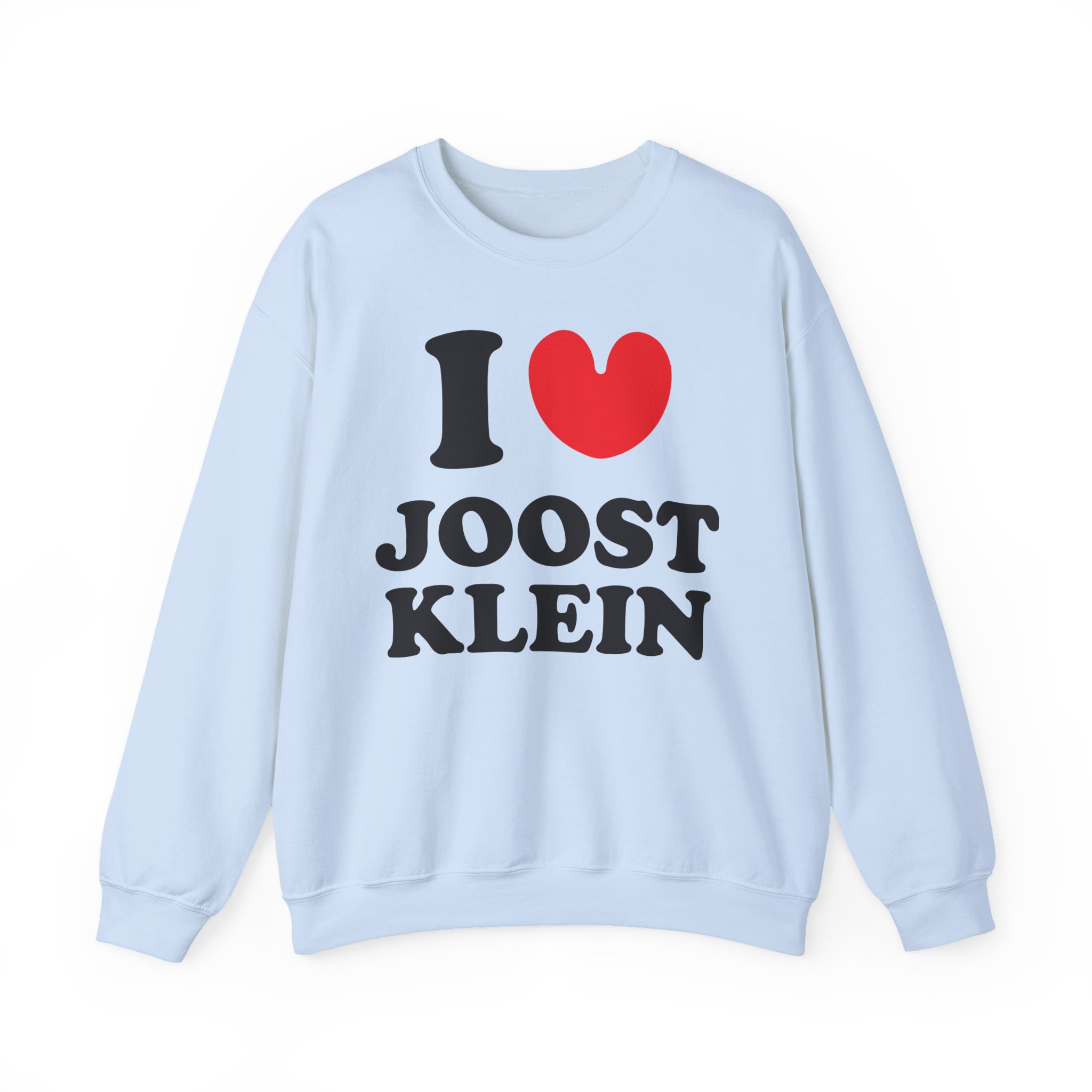 Joost Klein Unisex Heavy Blendâ„¢ Crewneck Sweatshirt