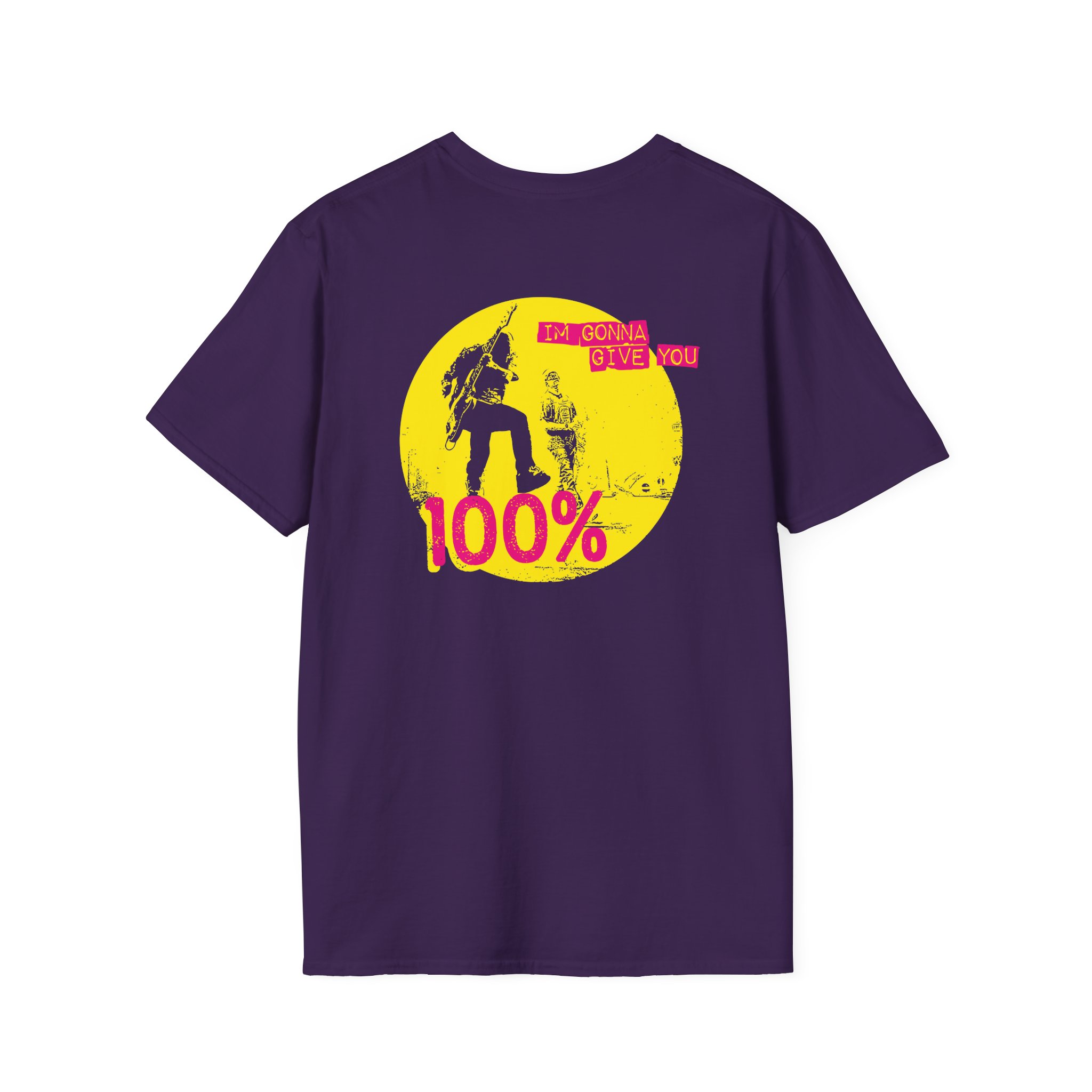 New Found Glory 100% Unisex Softstyle T-Shirt