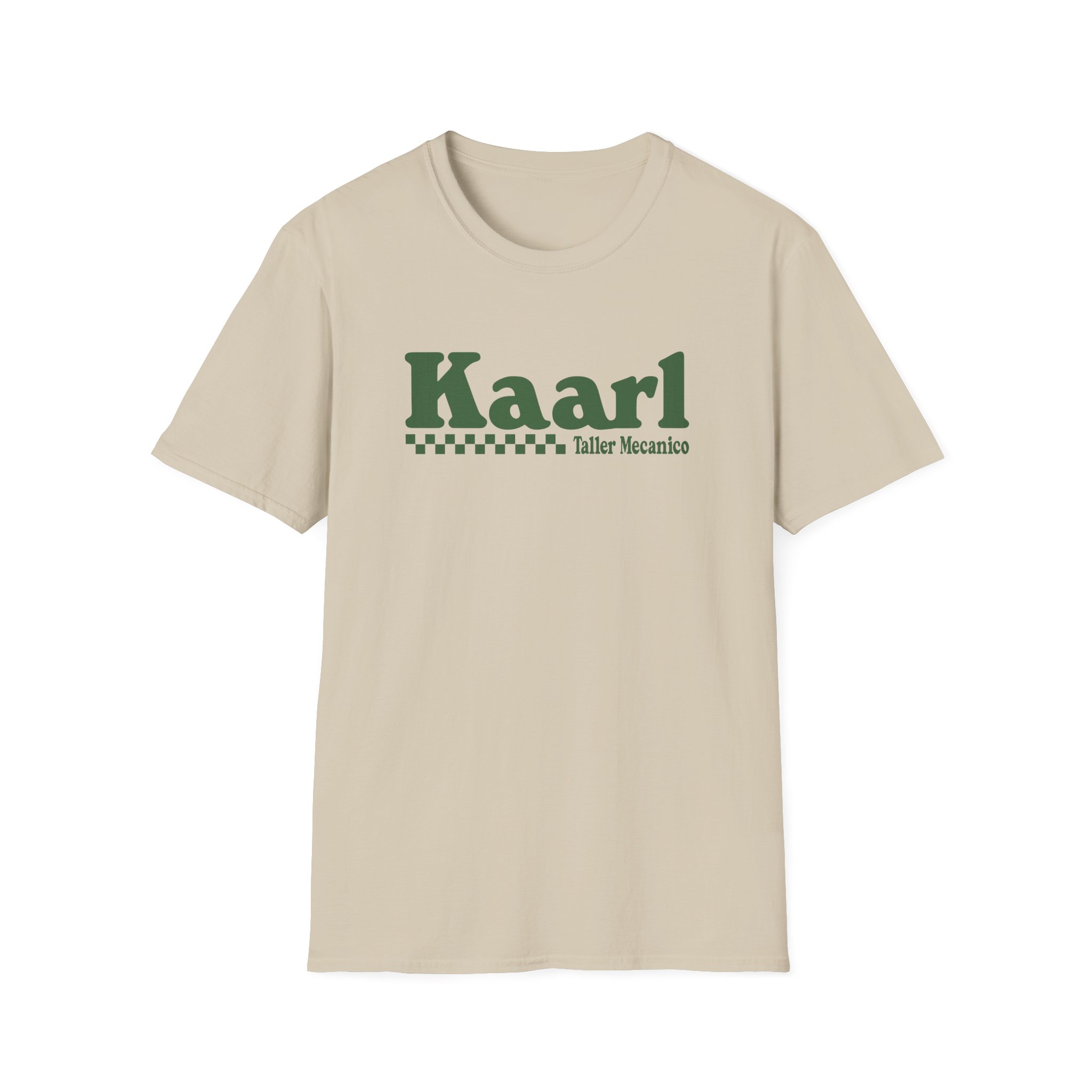Kevin Kaarl playera taller Unisex Softstyle T-Shirt