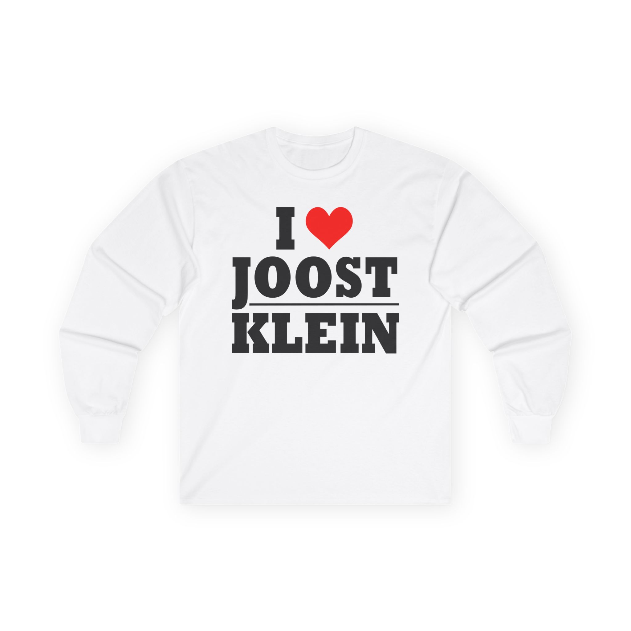 Joost Klein Unisex Ultra Cotton Long Sleeve Tee