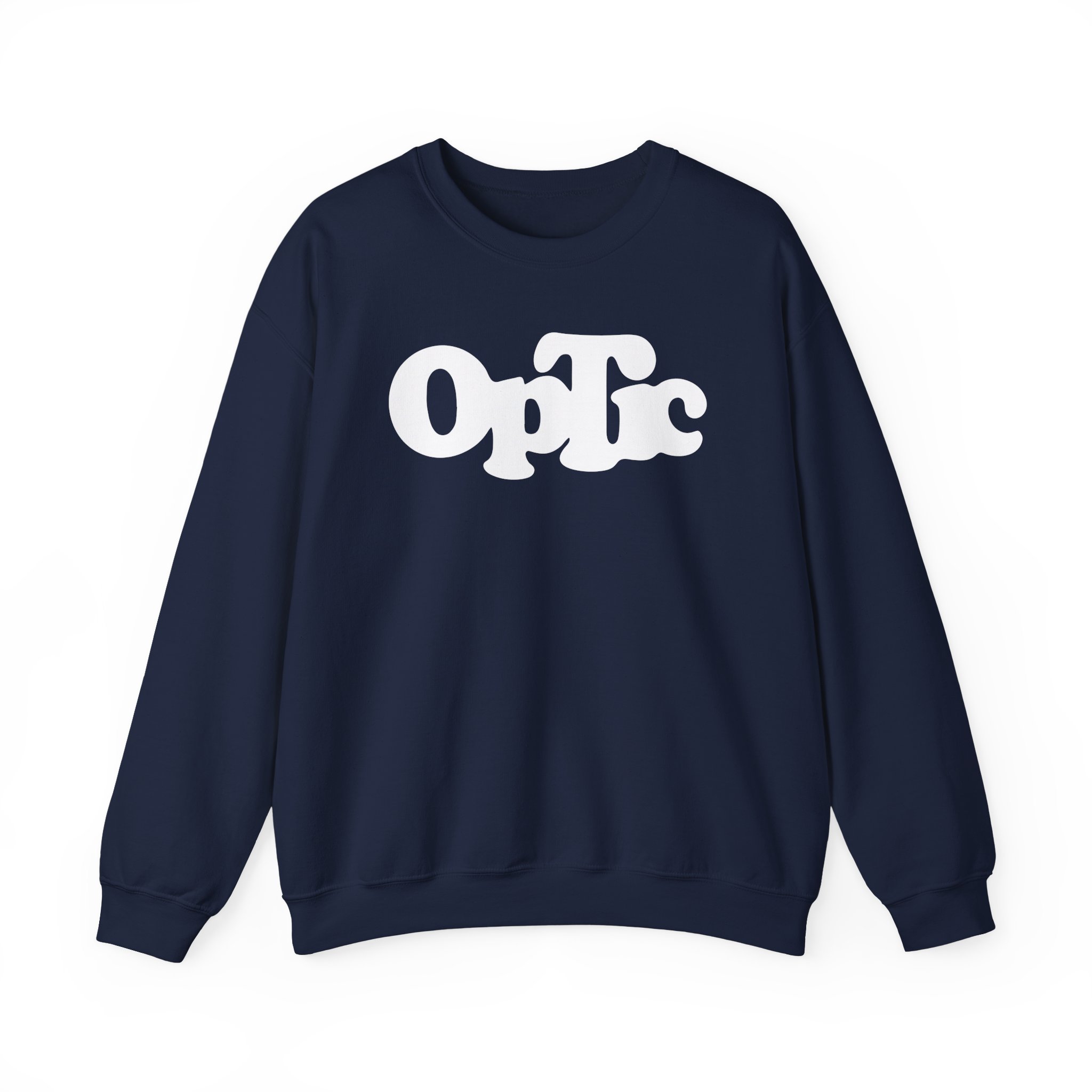 Optic Texas Unisex Heavy Blendâ„¢ Crewneck Sweatshirt