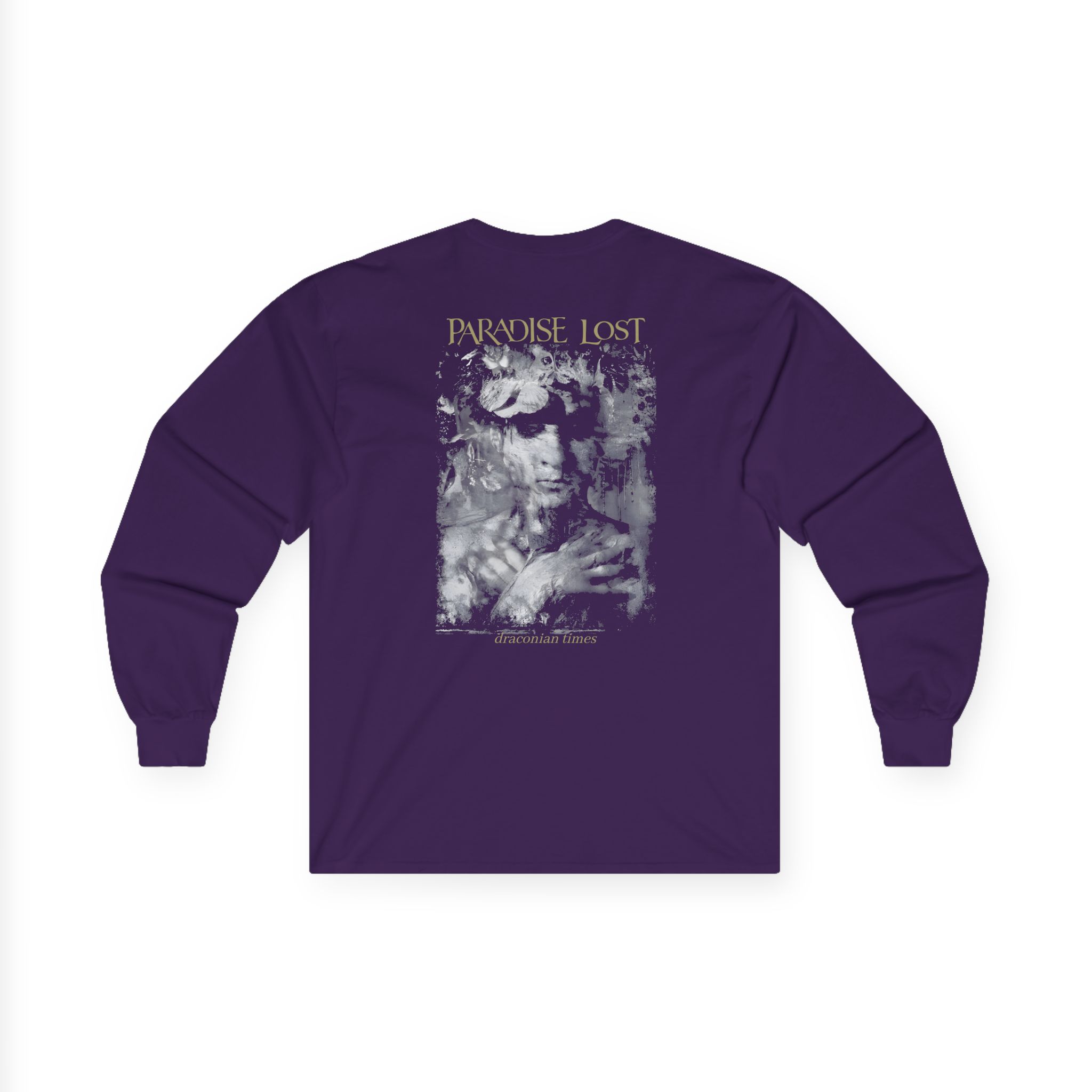 Lost Paradise Draconian Times - Cover Unisex Ultra Cotton Long Sleeve Tee