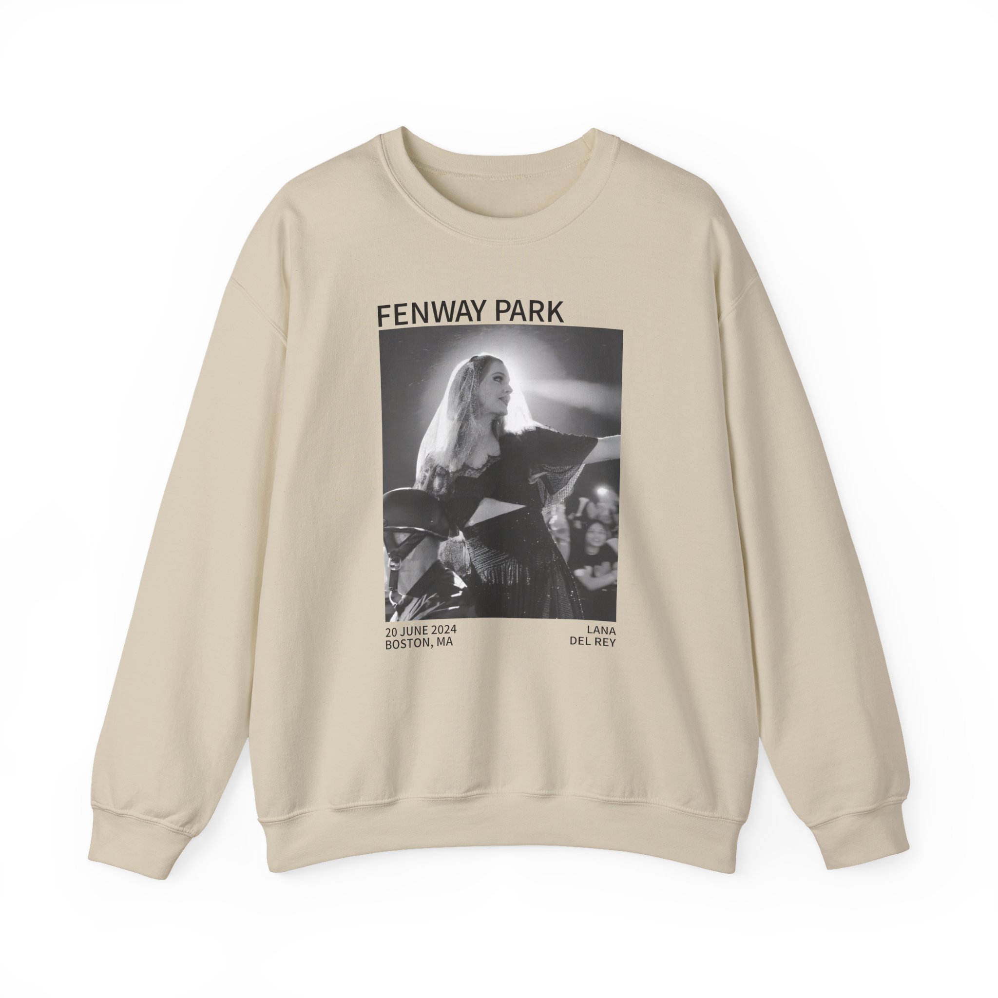 Lanadelrey Unisex Heavy Blendâ„¢ Crewneck Sweatshirt