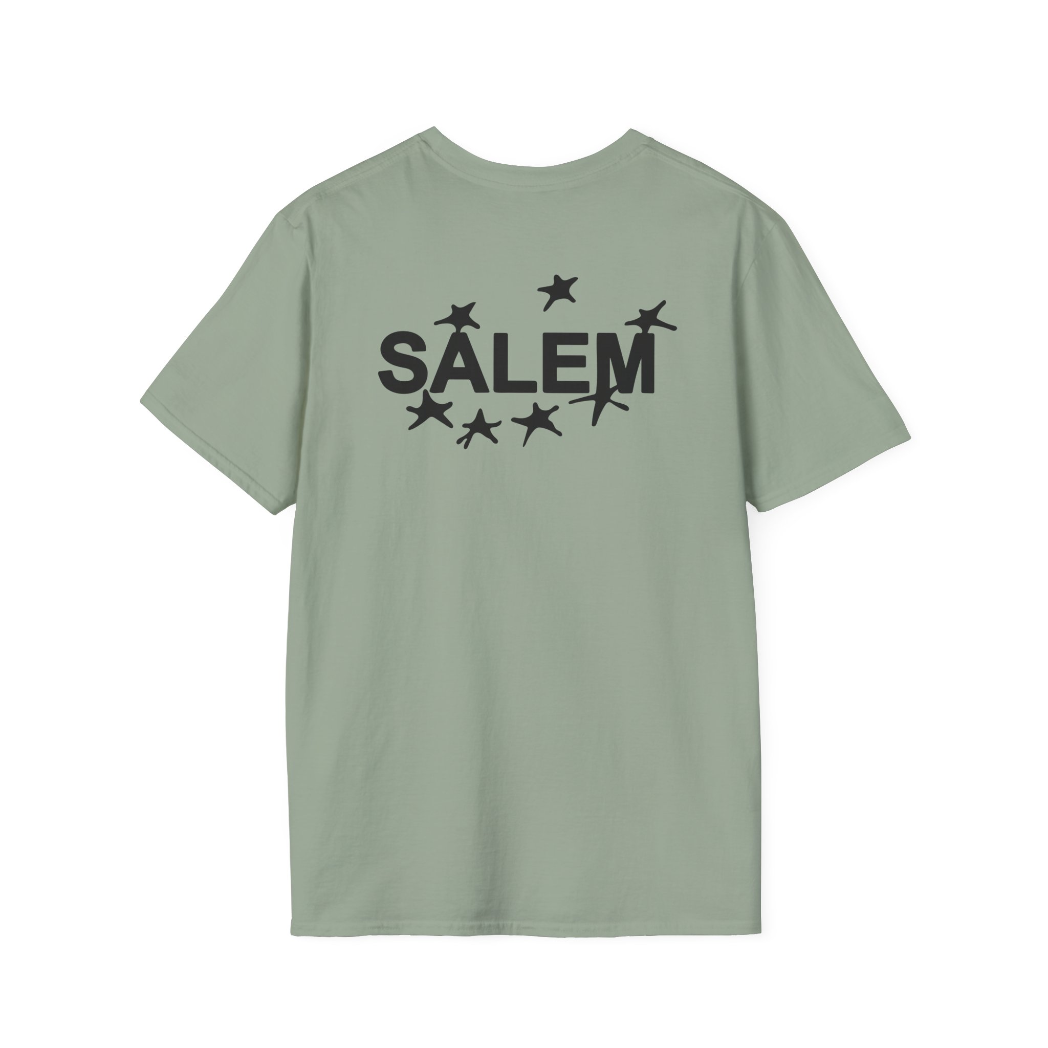 Salem Silkroad Unisex Softstyle T-Shirt