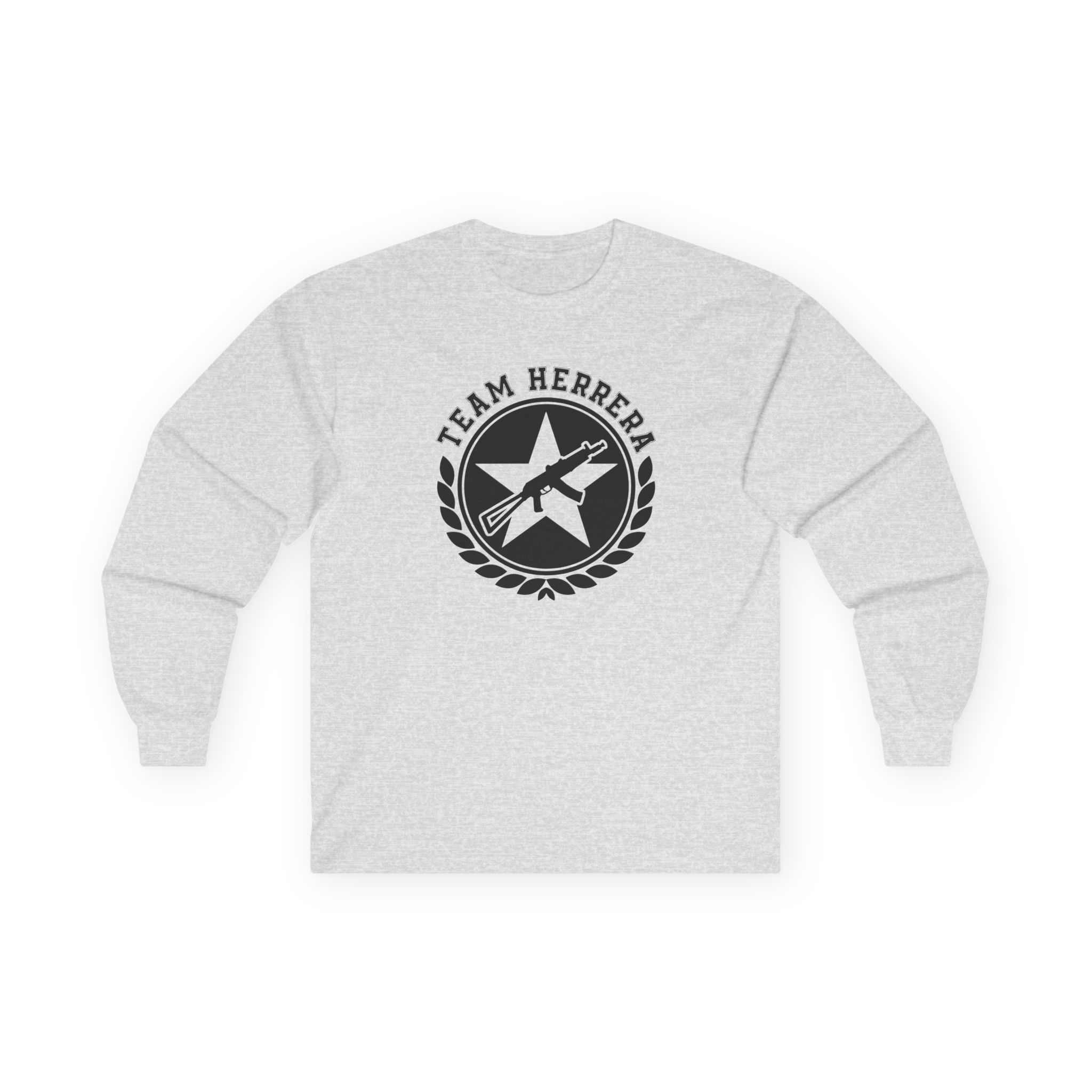 Brandon Herrera Ak Crew Unisex Ultra Cotton Long Sleeve Tee