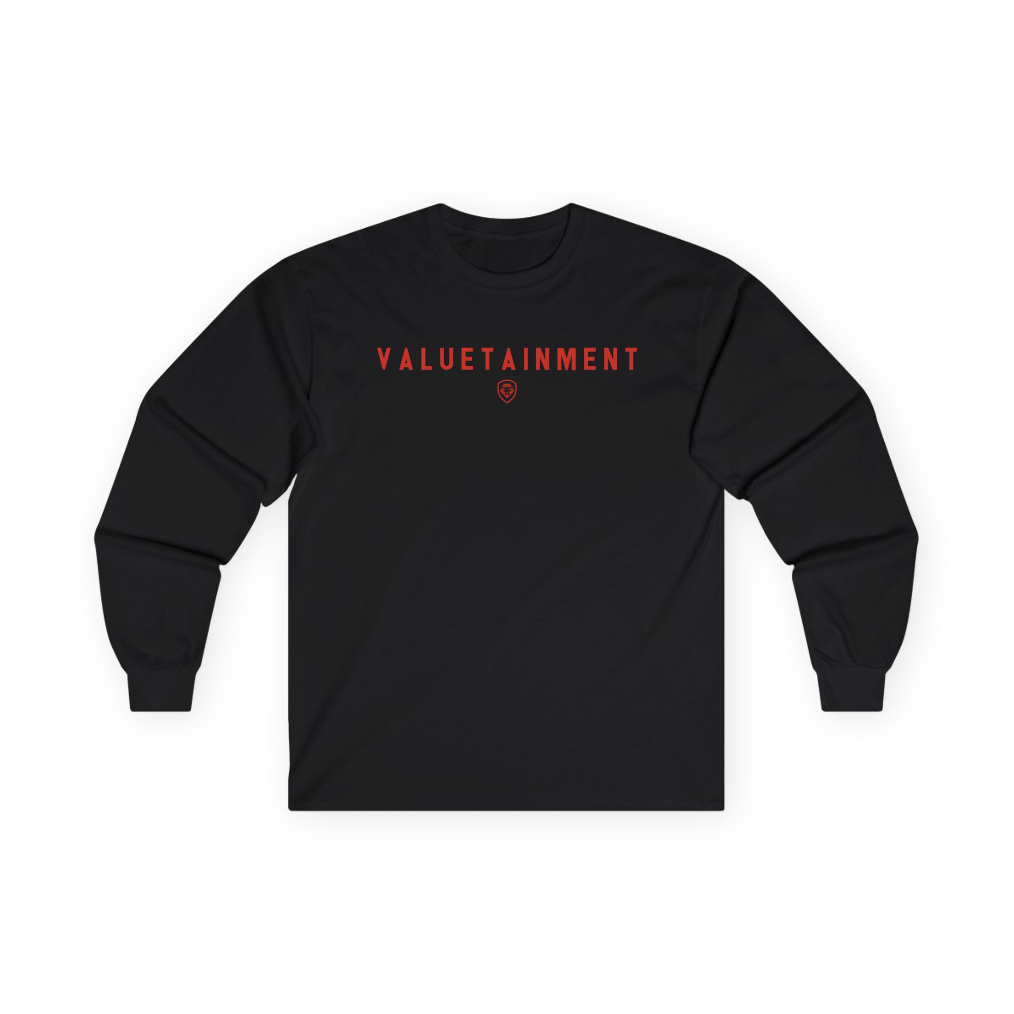 Valuetainment Future Looks Bright Unisex Ultra Cotton Long Sleeve Tee