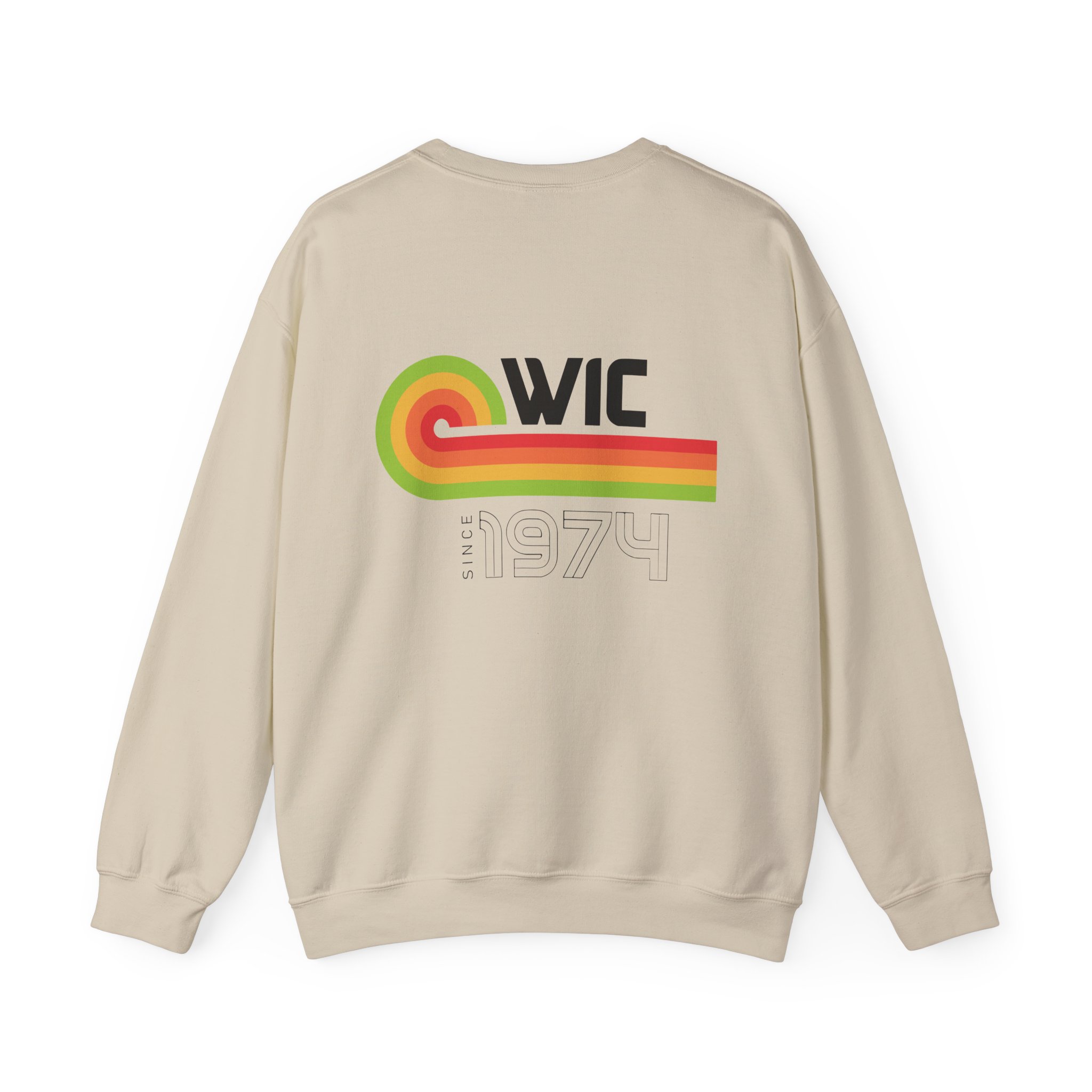 NWA Unisex Heavy Blendâ„¢ Crewneck Sweatshirt