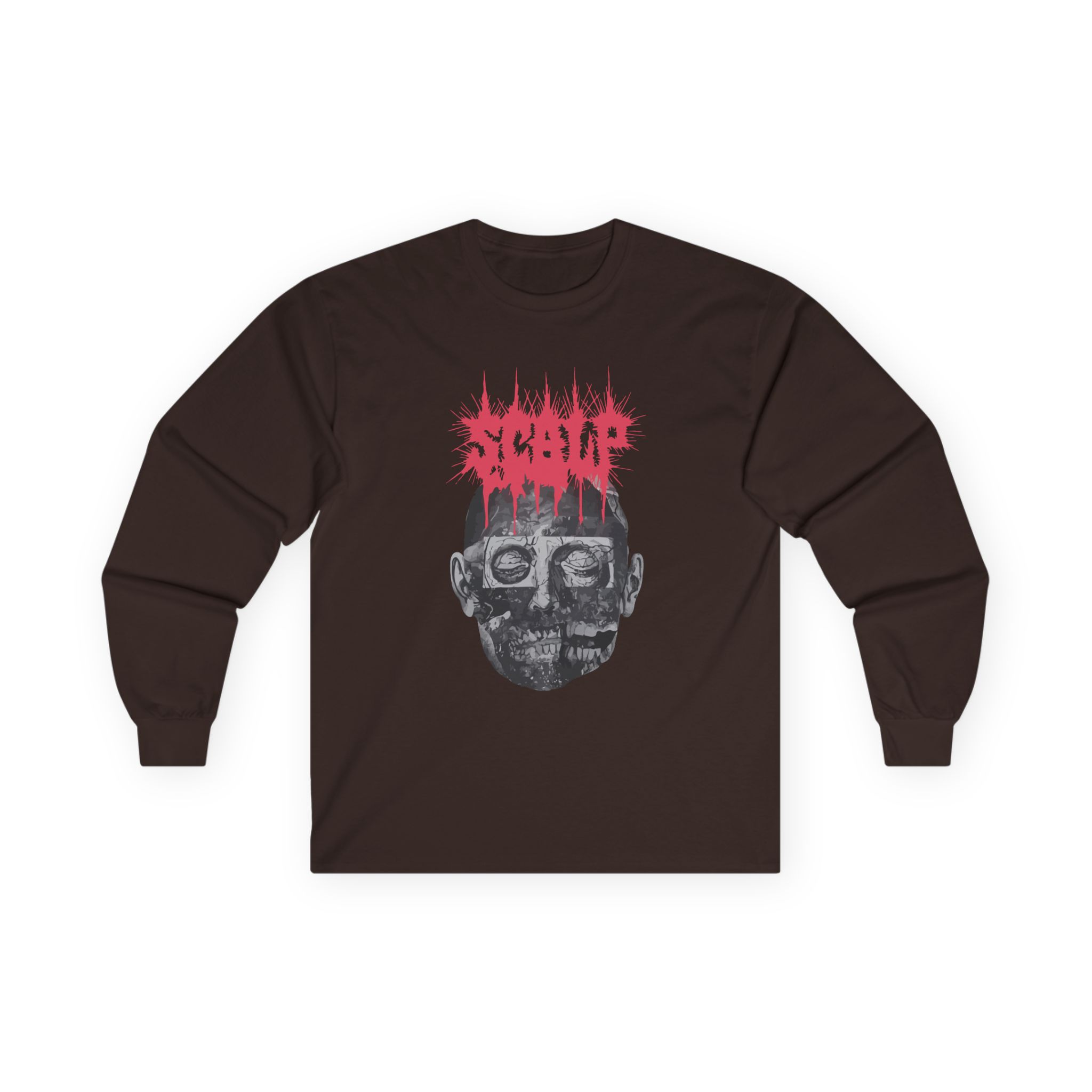 Meatcanyon Unisex Ultra Cotton Long Sleeve Tee