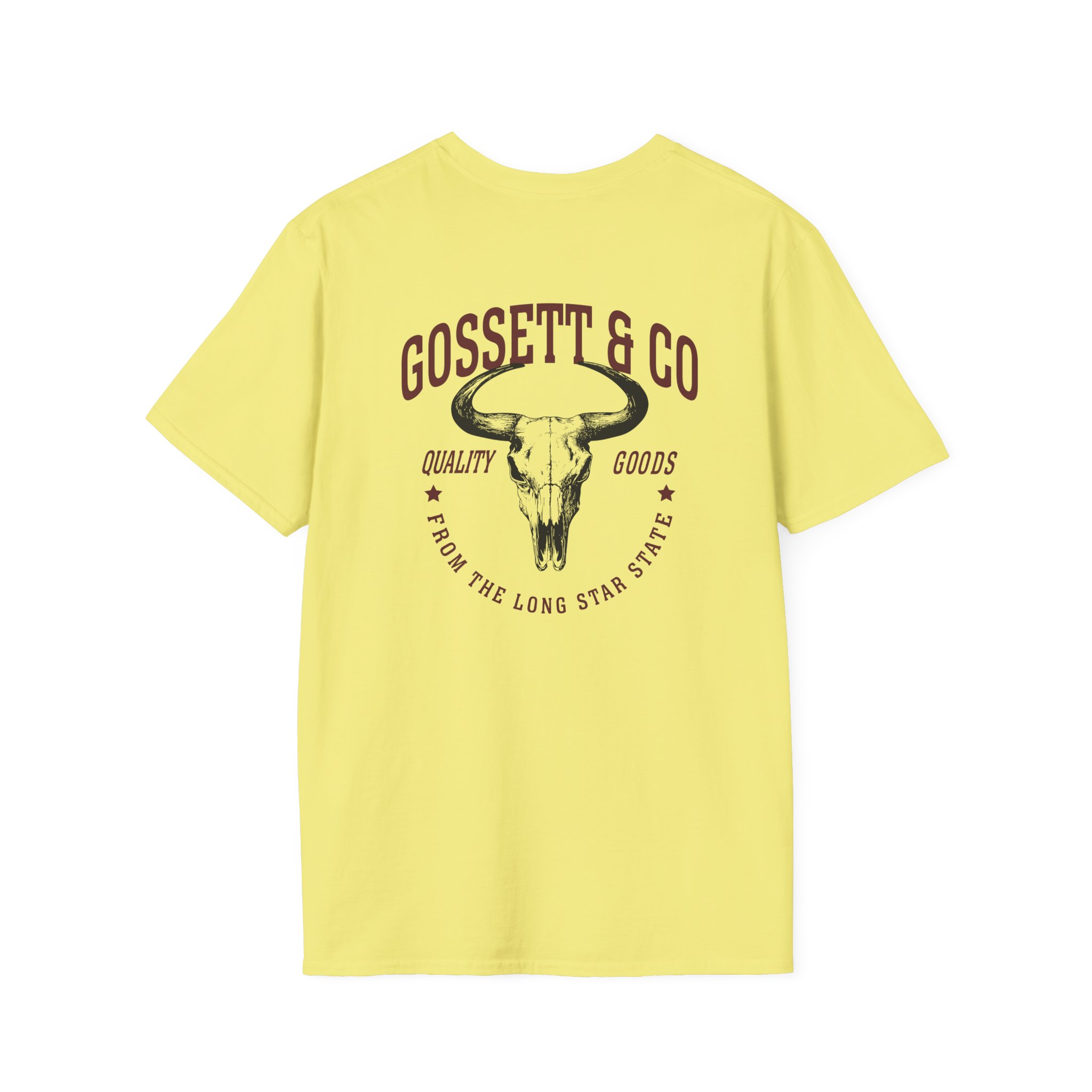 Dylan Gossett & Co Unisex Softstyle T-shirt