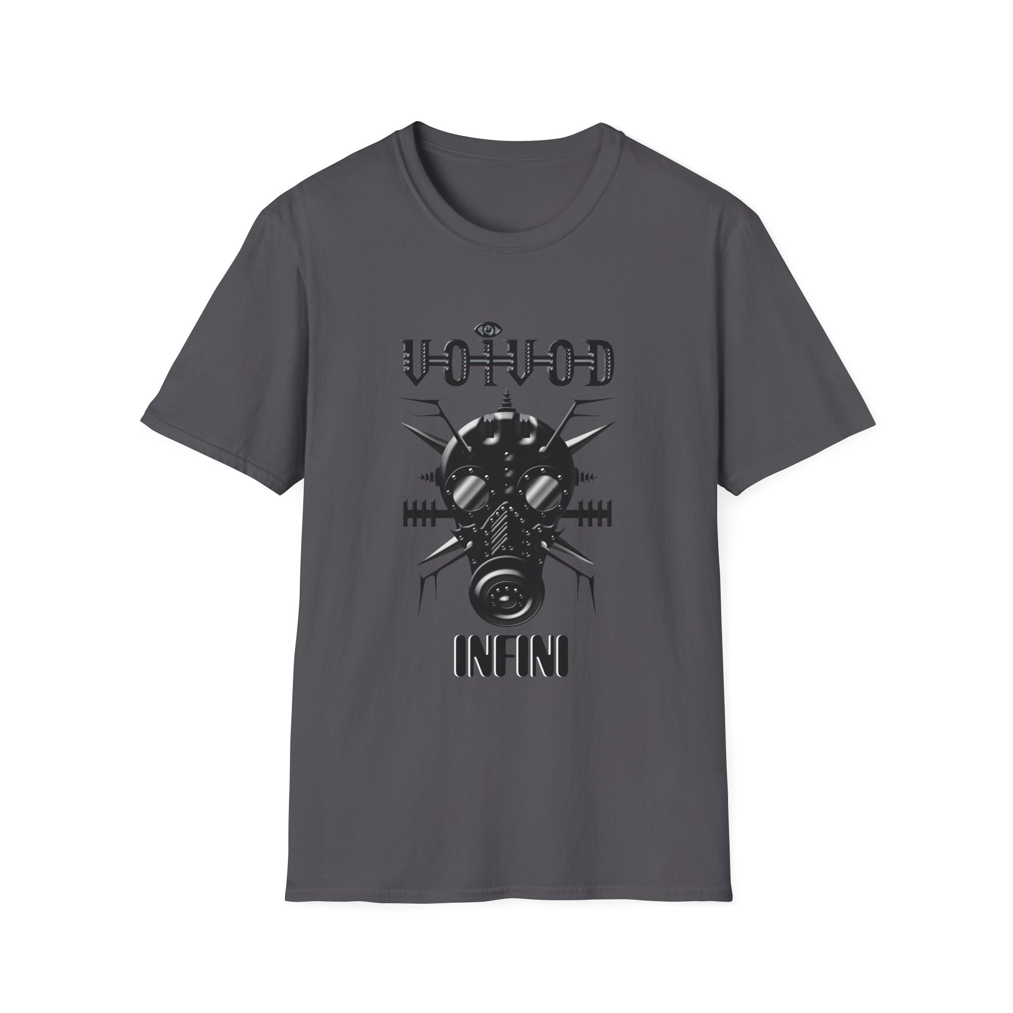 Voivod Infini Unisex Softstyle T-Shirt