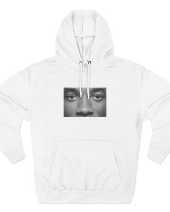 Will Smith Icon Three-Panel Fleece Hoodie