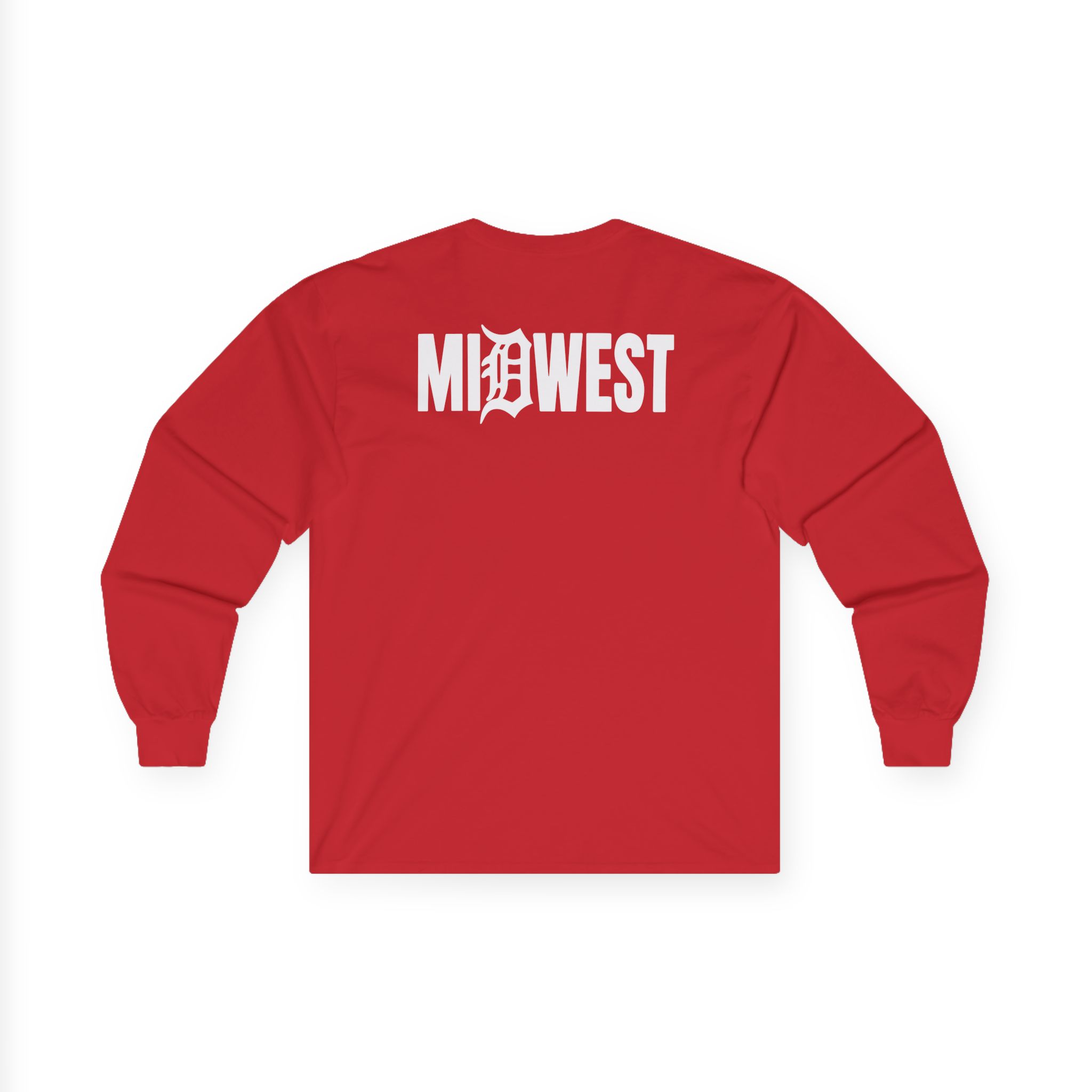 Salem Midwest Unisex Ultra Cotton Long Sleeve Tee