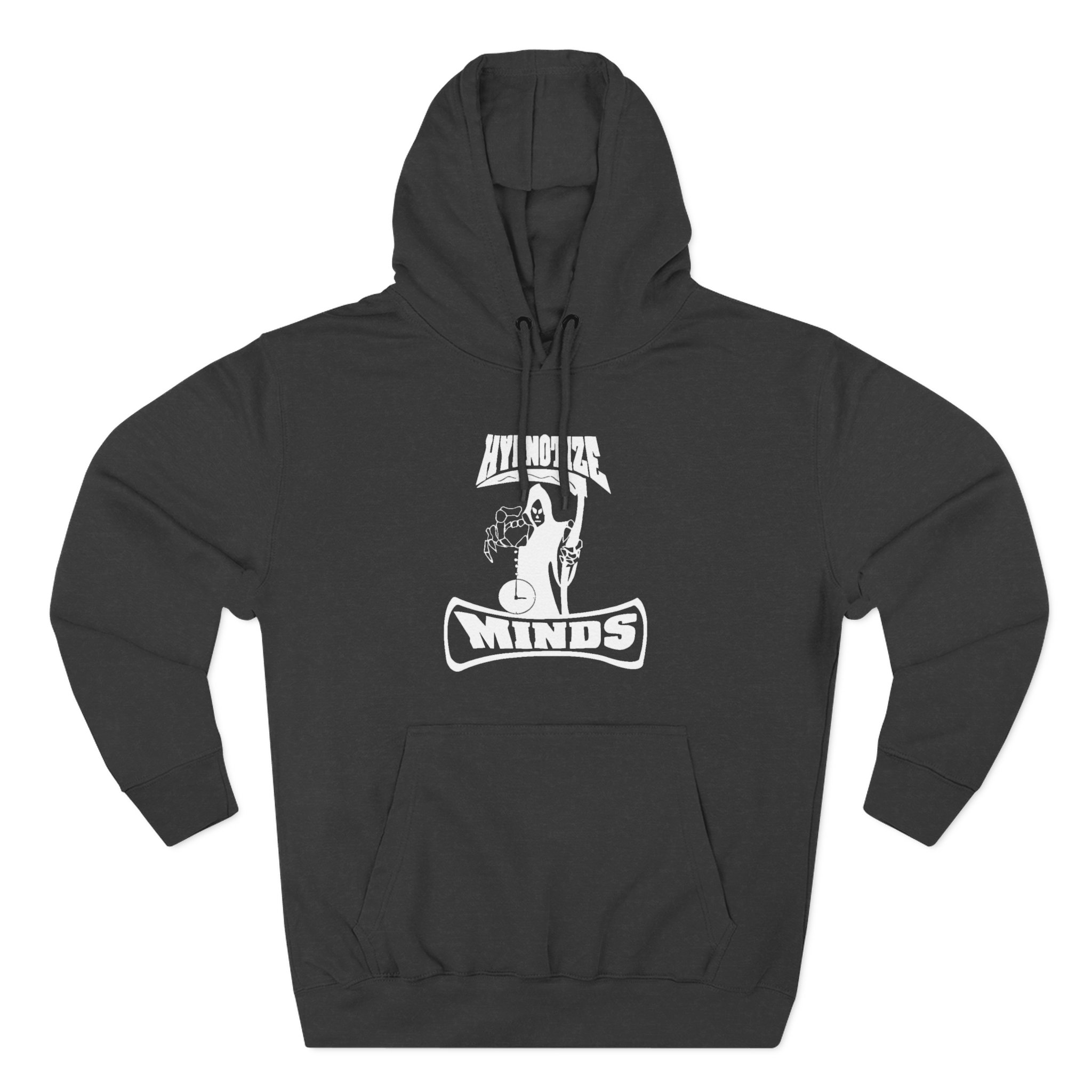 Three 6 Mafia Hypnotize Minds Three-Panel Fleece Hoodie