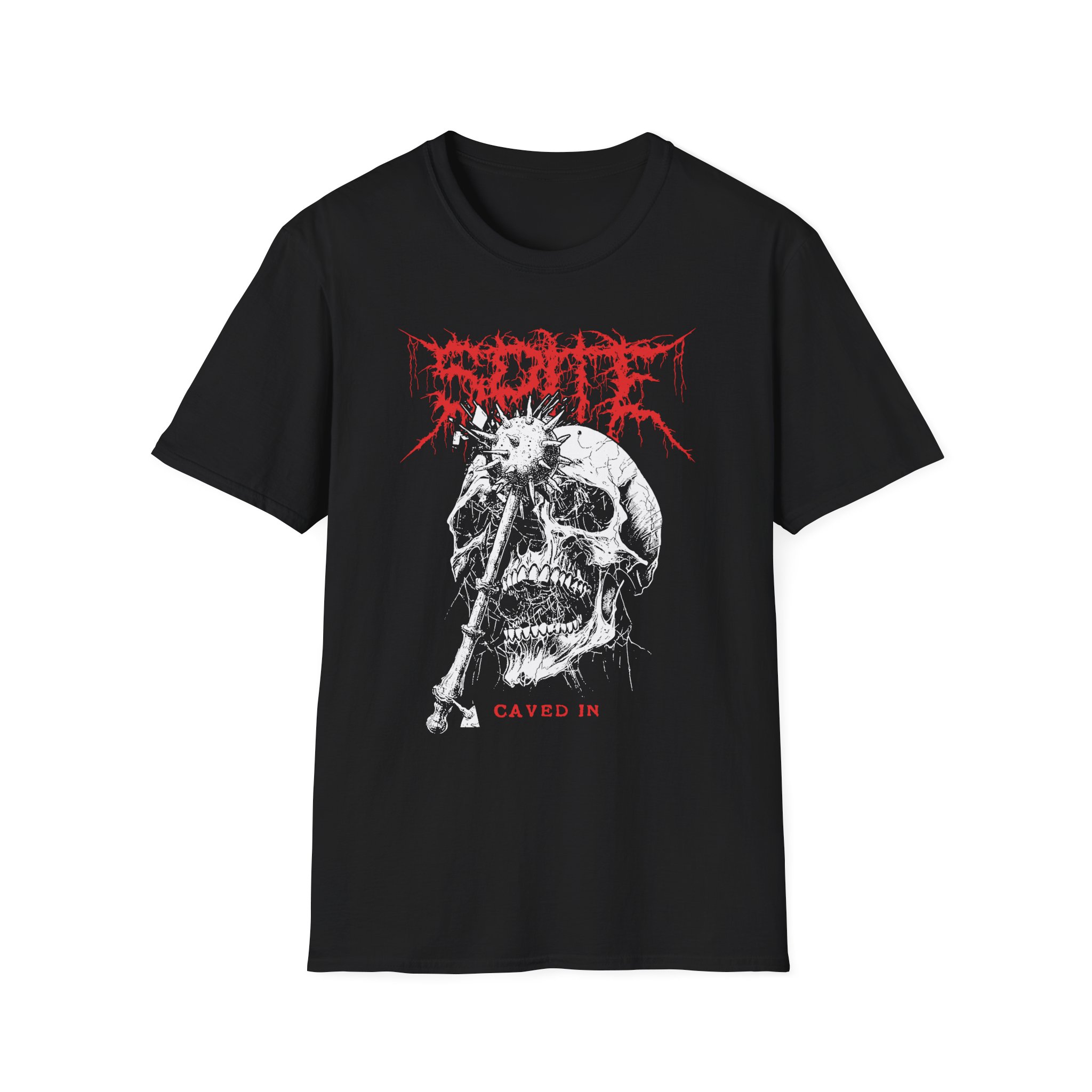 Spite Caved in Unisex Softstyle T-Shirt