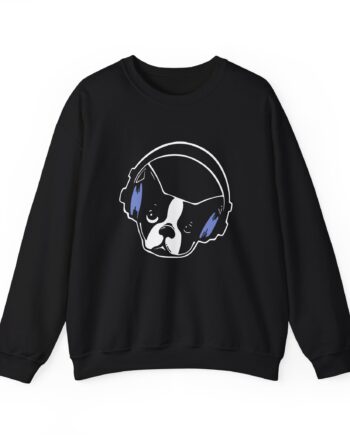 Snarky Puppy Logo Unisex Heavy Blend Crewneck Sweatshirt
