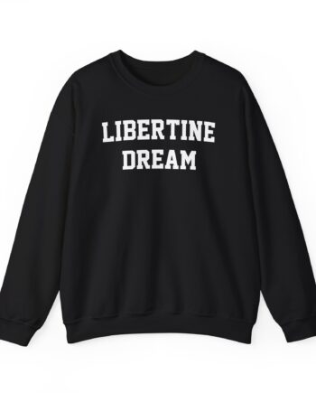 Courteeners Libertine Dream Unisex Heavy Blend Crewneck Sweatshirt