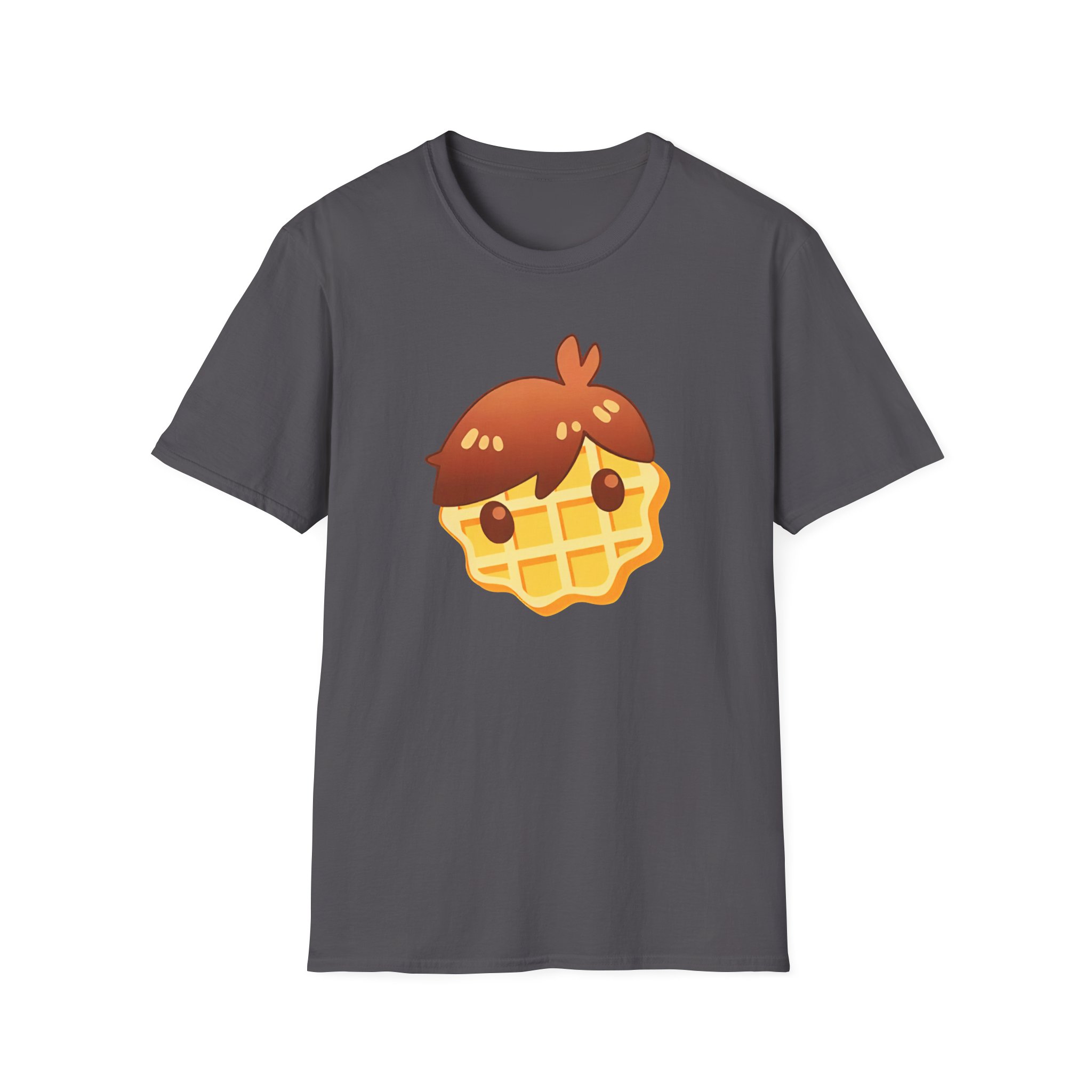 Grian Waffle Head Unisex Softstyle T-Shirt