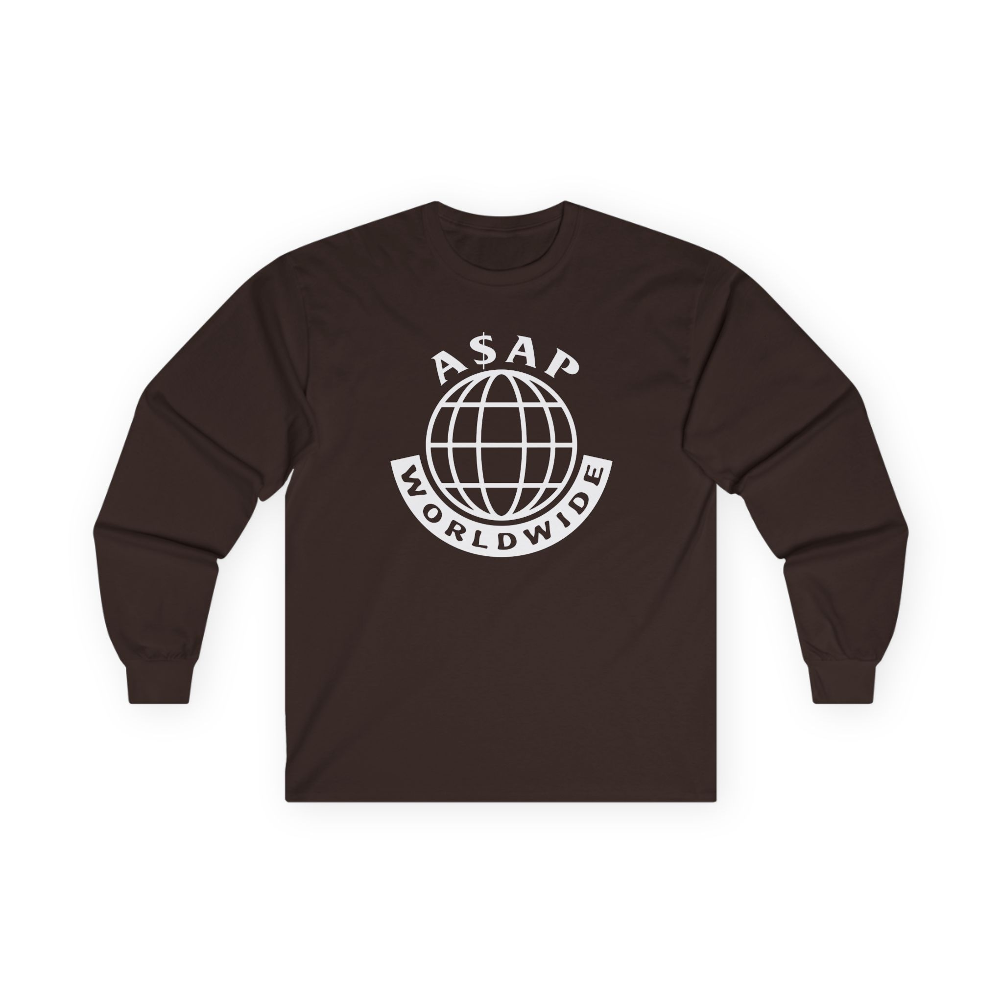 Asap Mob Worldwide Lord Unisex Ultra Cotton Long Sleeve Tee