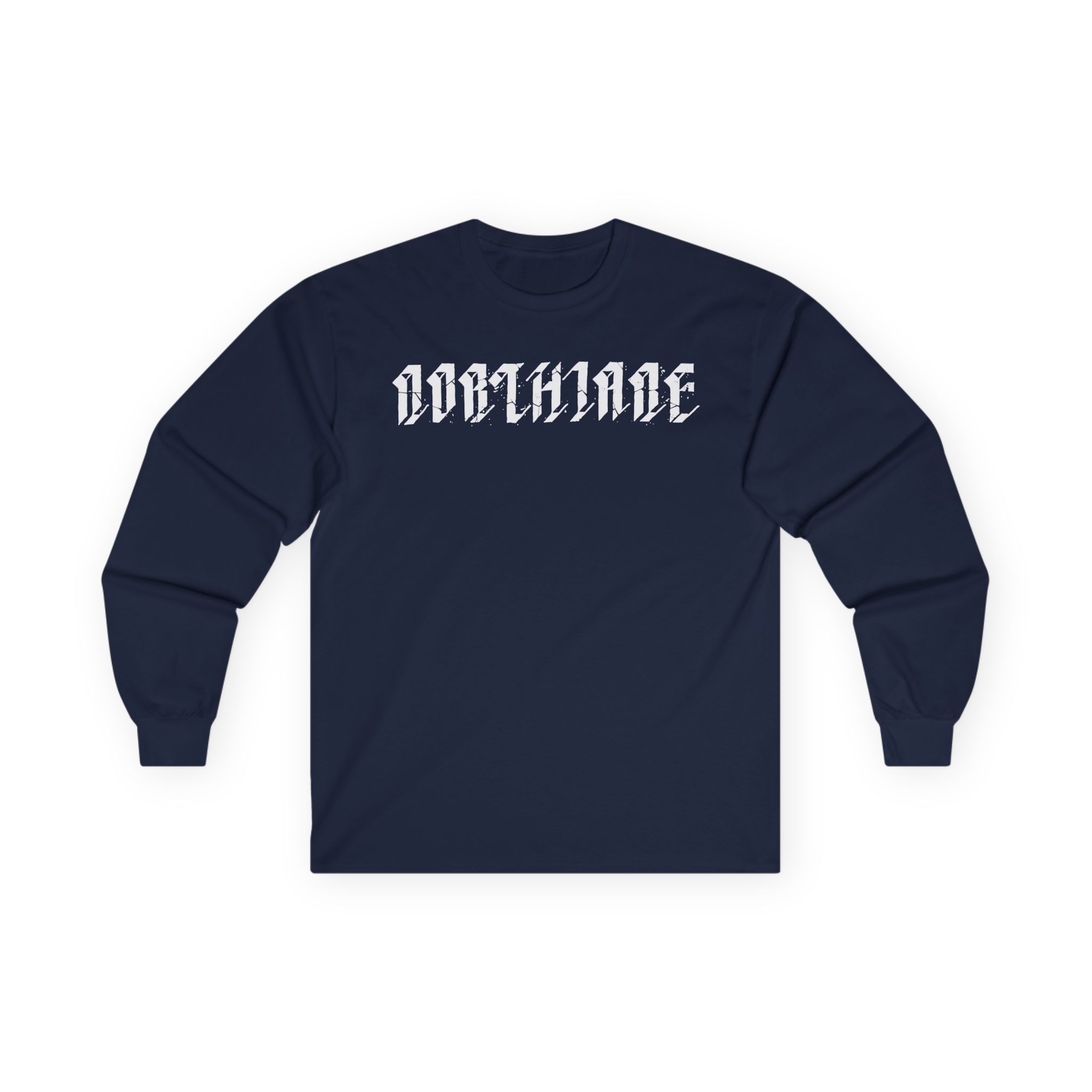 Northlane Running Out of Time Unisex Ultra Cotton Long Sleeve Tee