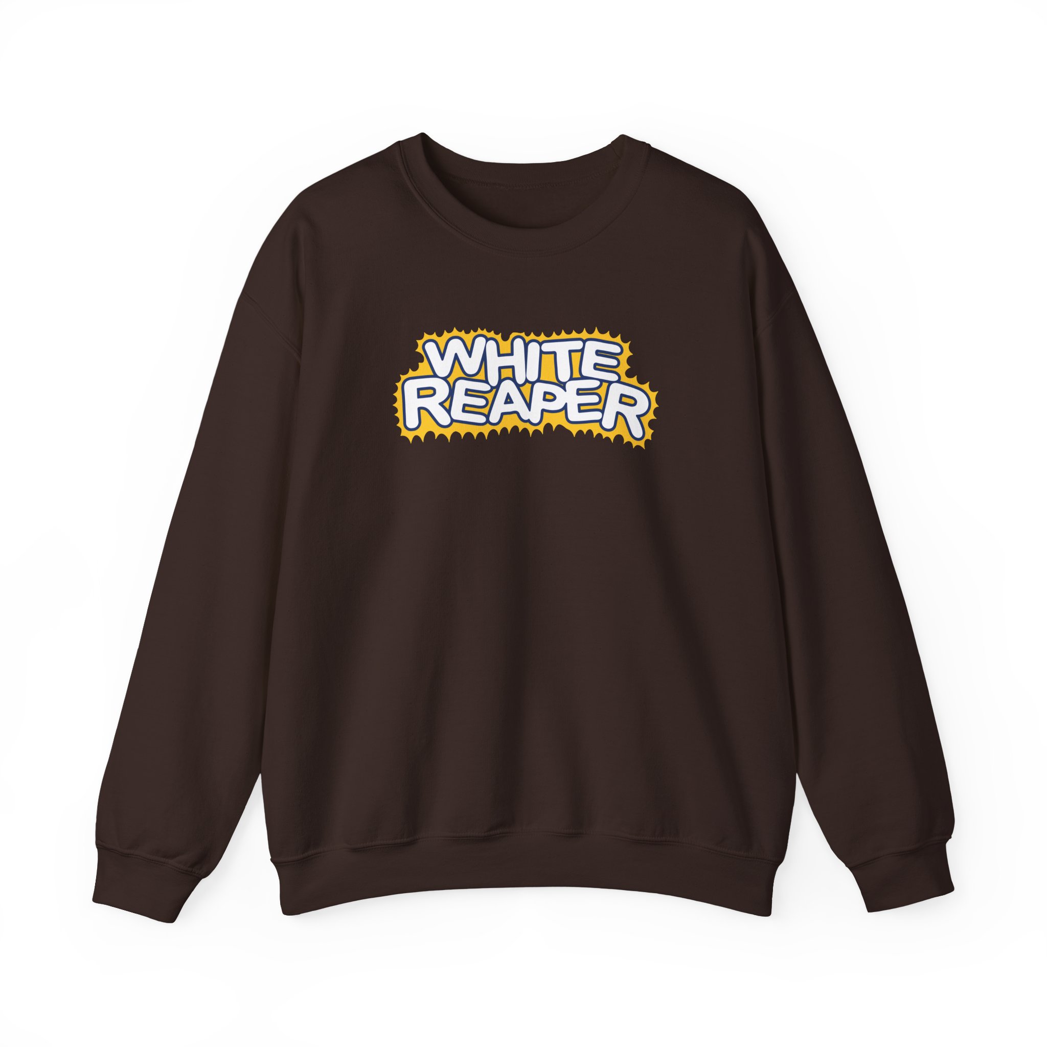 White Reaper Unisex Heavy Blendâ„¢ Crewneck Sweatshirt