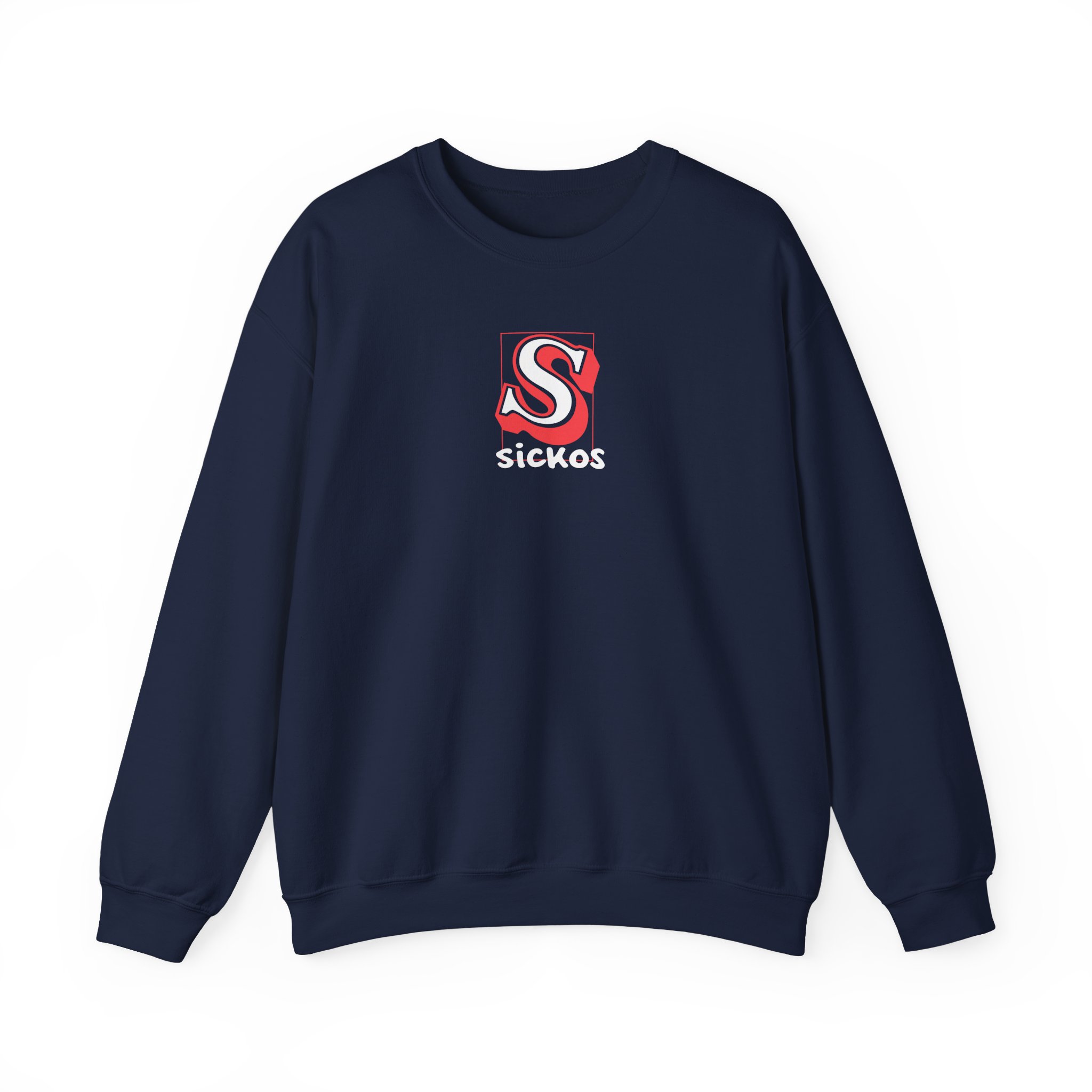 Sickos Unisex Heavy Blendâ„¢ Crewneck Sweatshirt
