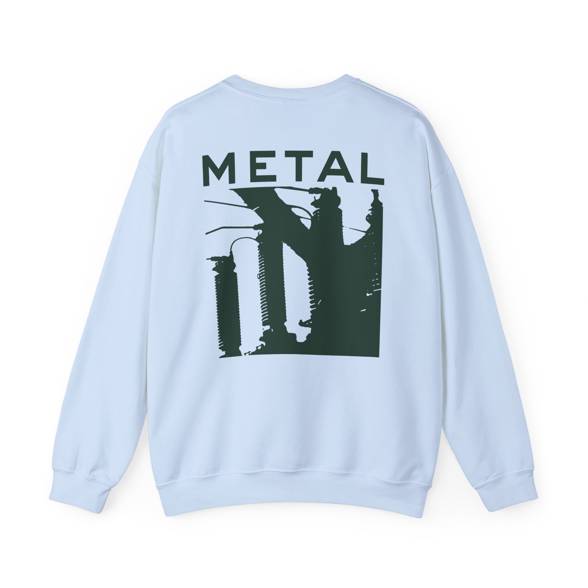 Rem Elements Unisex Heavy Blendâ„¢ Crewneck Sweatshirt