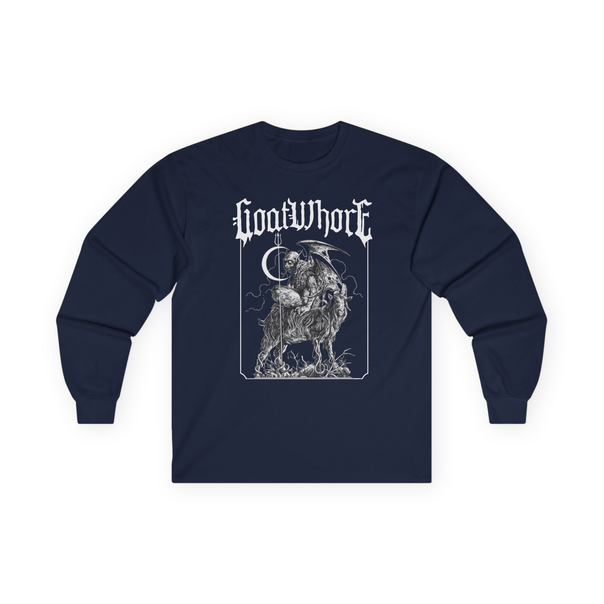 Goatwhore ghoul Unisex Ultra Cotton Long Sleeve Tee