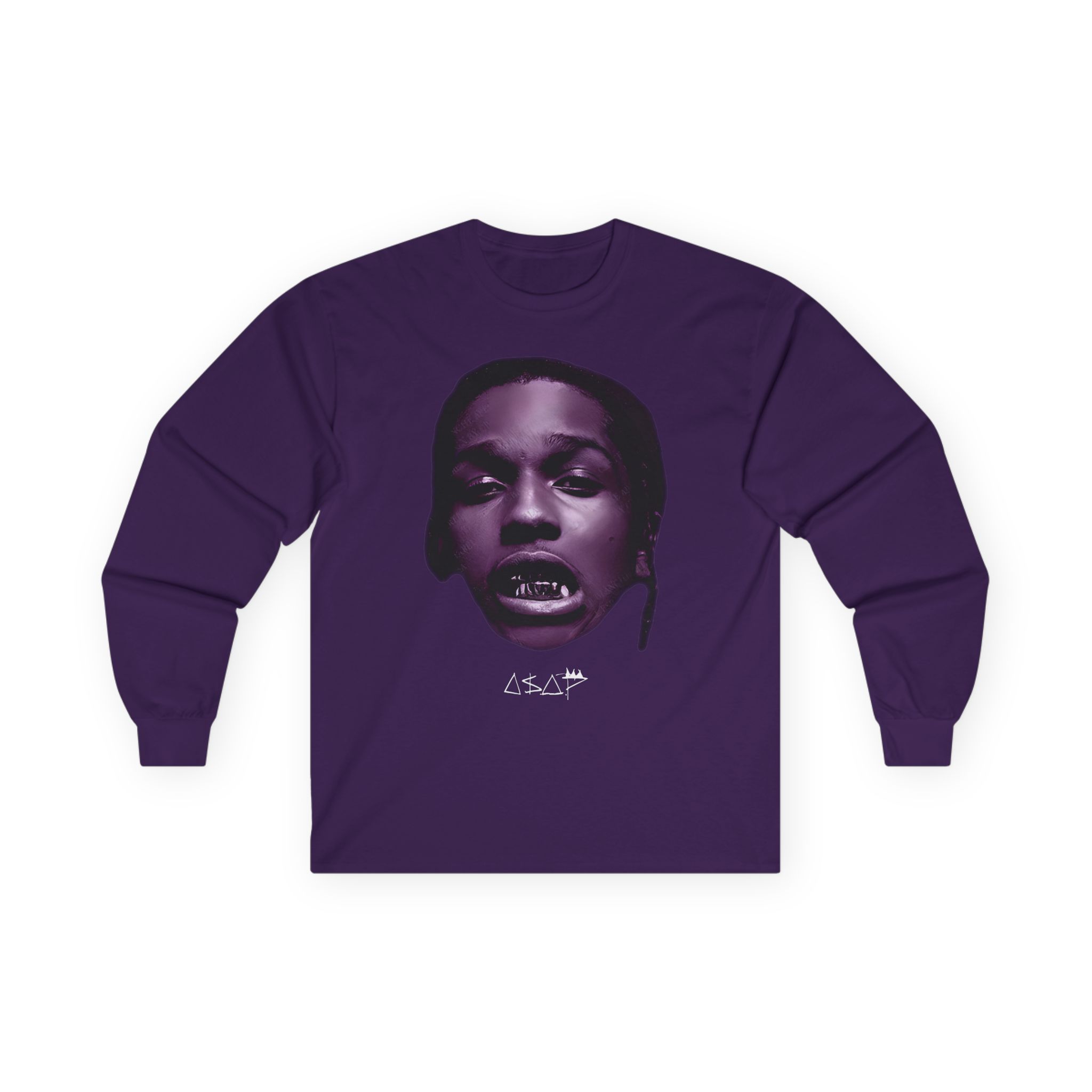 Asap Mob Unisex Ultra Cotton Long Sleeve Tee