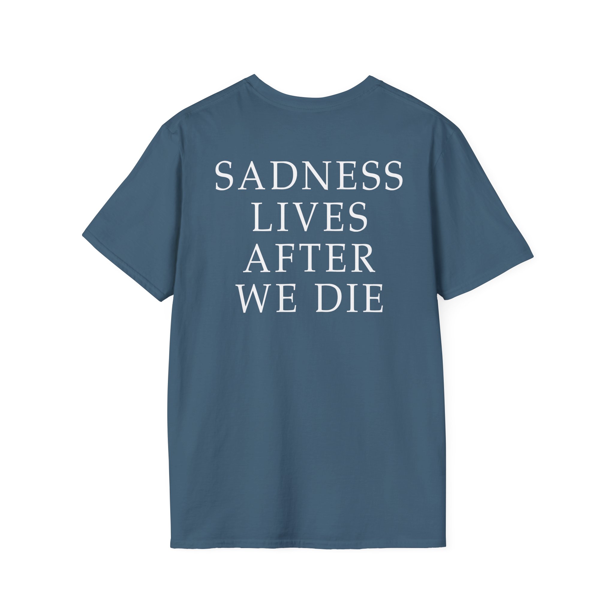 Lost Paradise the Anatomy of Melancholy Unisex Softstyle T-Shirt