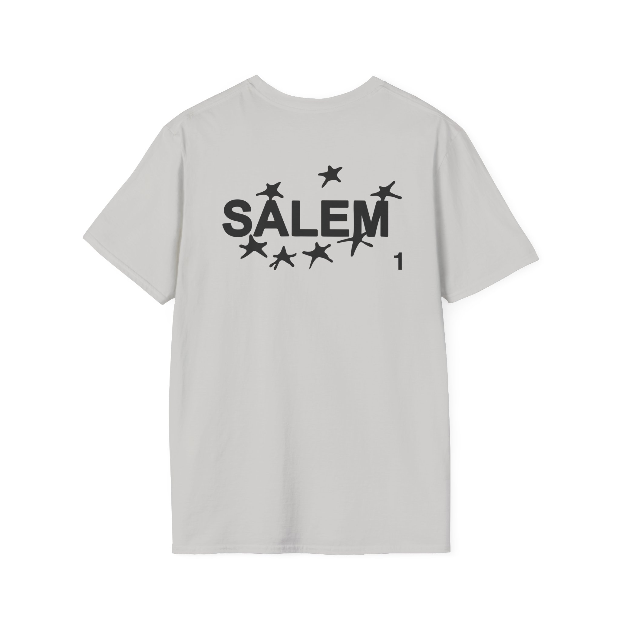 Salem Pumpkin Unisex Softstyle T-Shirt