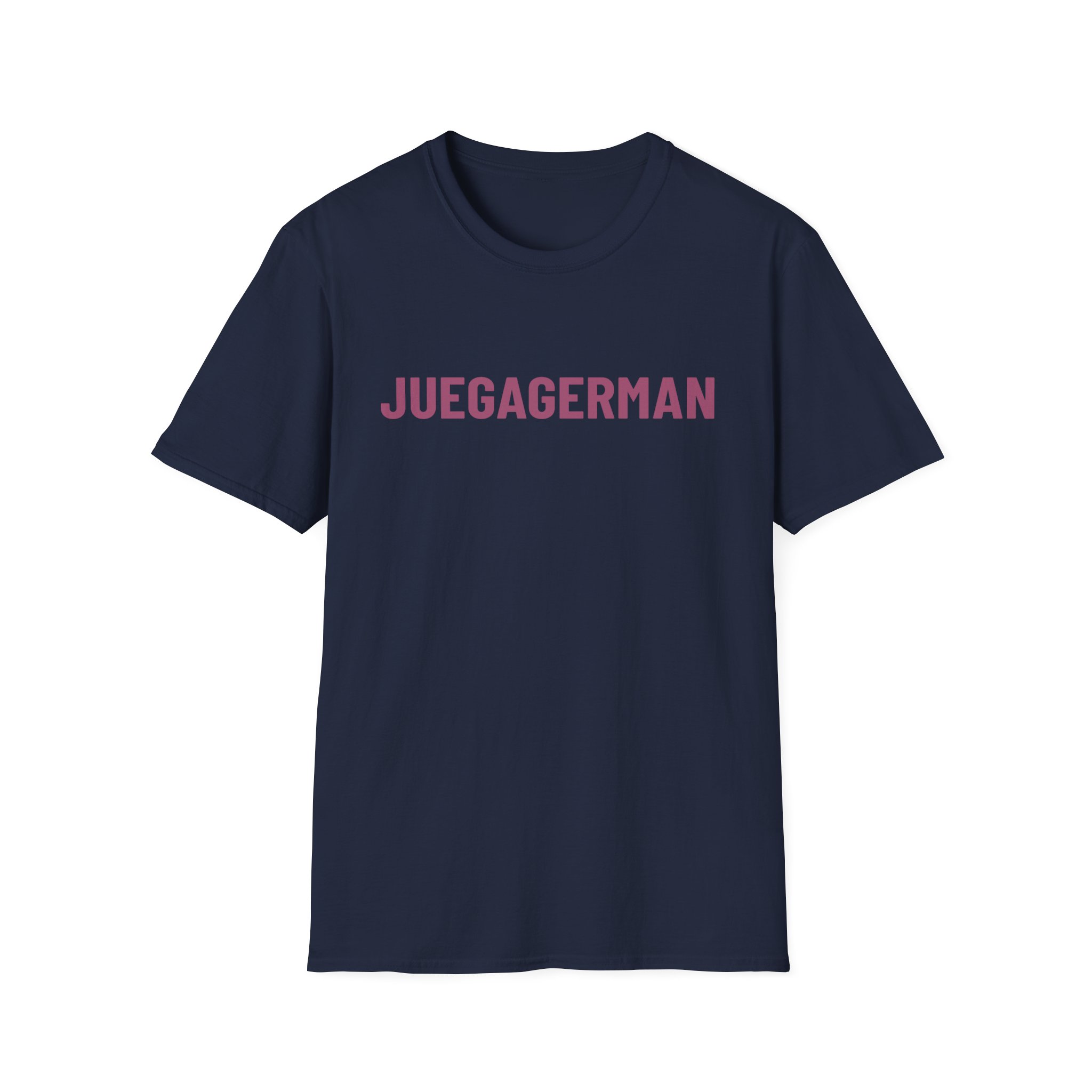 Juegagerman Unisex Softstyle T-Shirt