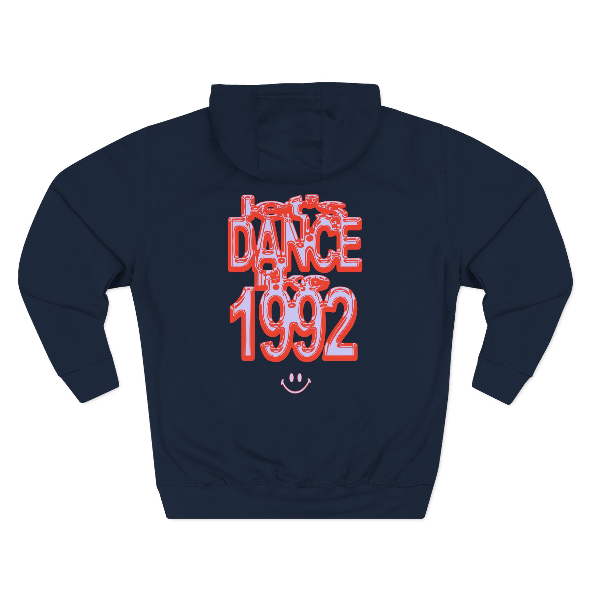 Dom Dolla 1992 Three-Panel Fleece Hoodie