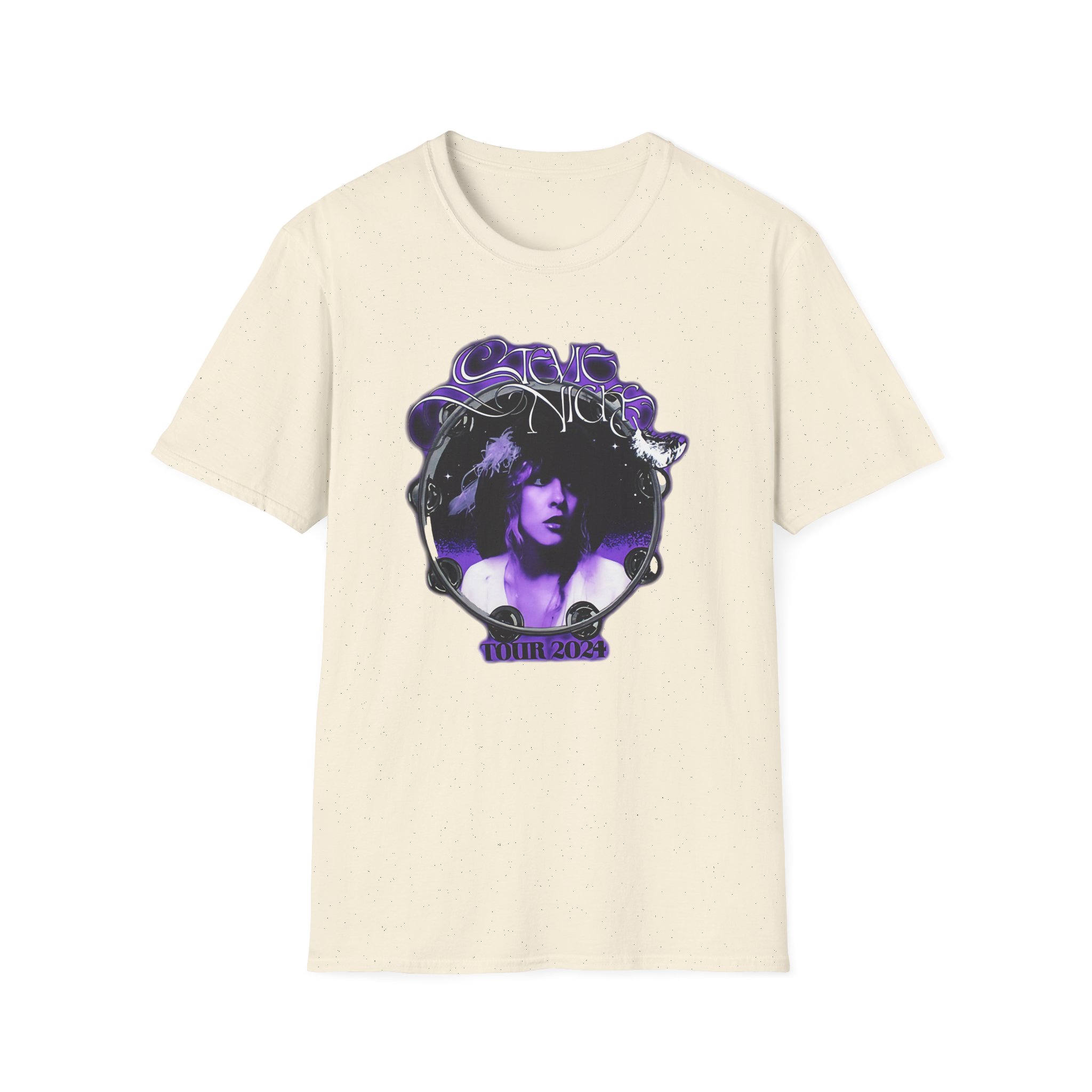 Stevie Nicks Tour Unisex Softstyle T-Shirt