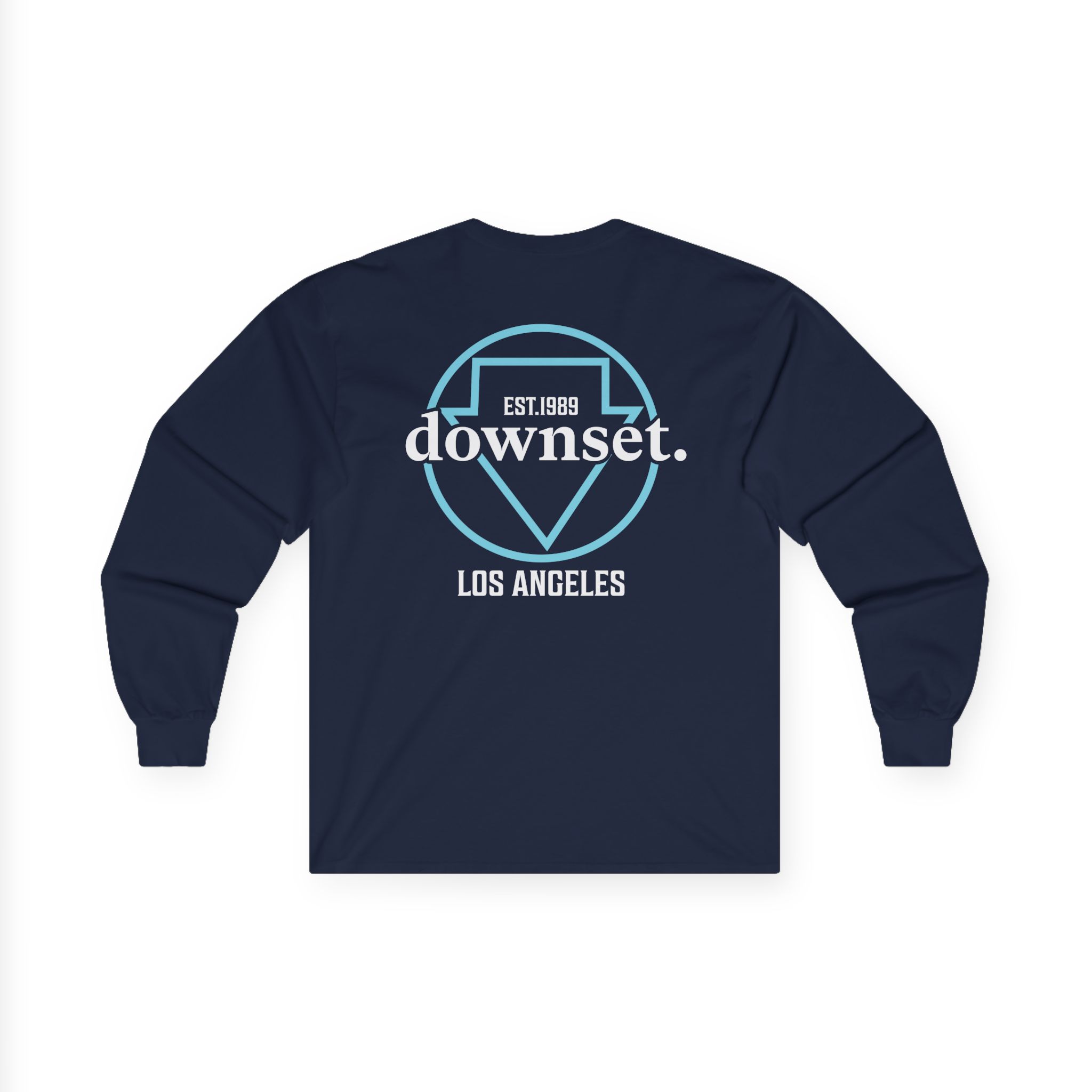 Downset Unisex Ultra Cotton Long Sleeve Tee