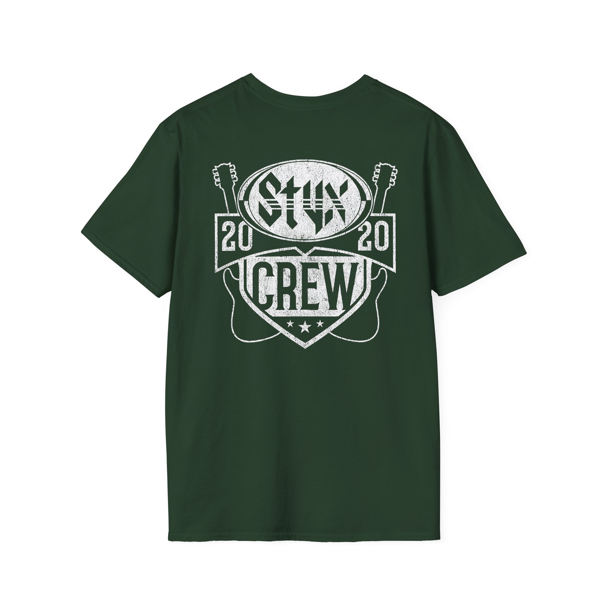 Styx Crew 2020 Unisex Softstyle T-Shirt