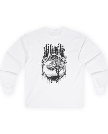 Black Tongue Murder Of Crows Unisex Ultra Cotton Long Sleeve Tee