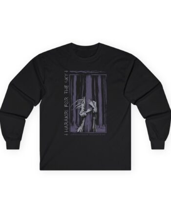 Harakiri for the Sky Without You Unisex Ultra Cotton Long Sleeve Tee