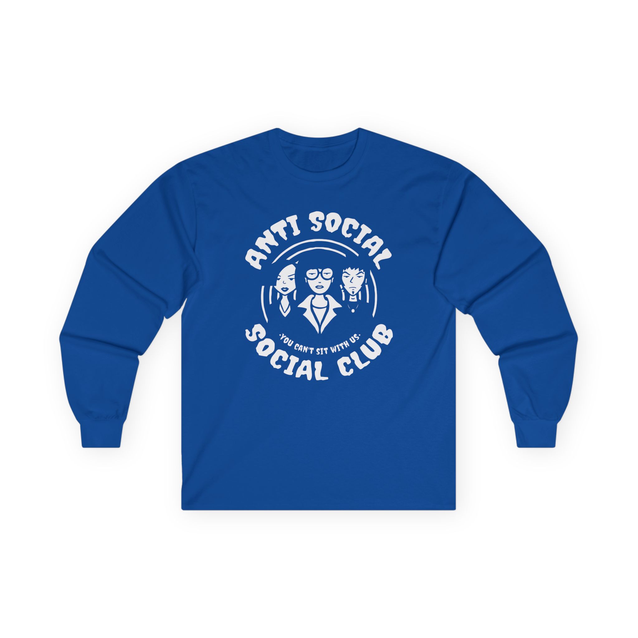 Auronplay Unisex Ultra Cotton Long Sleeve Tee