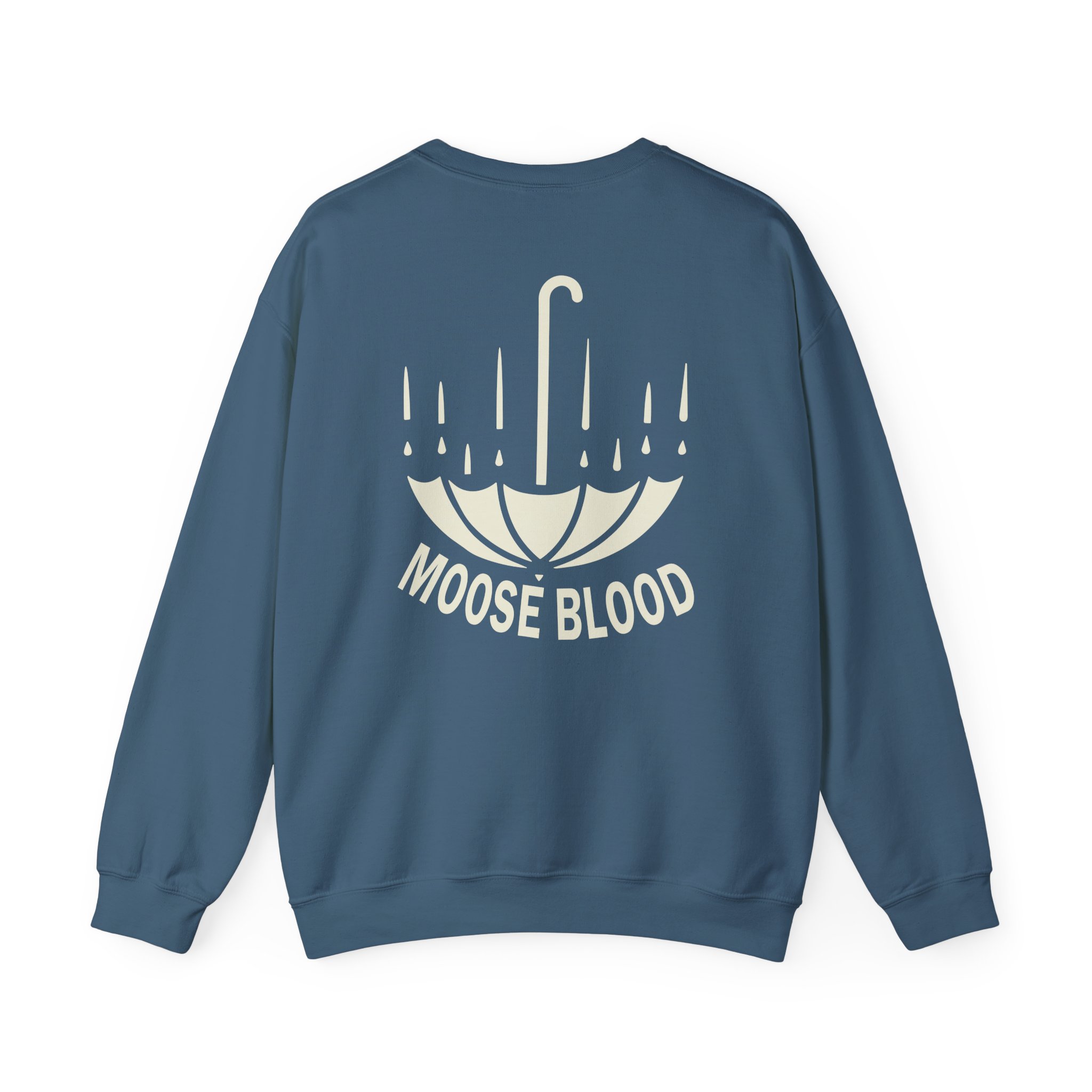 Moose Blood Unisex Heavy Blendâ„¢ Crewneck Sweatshirt