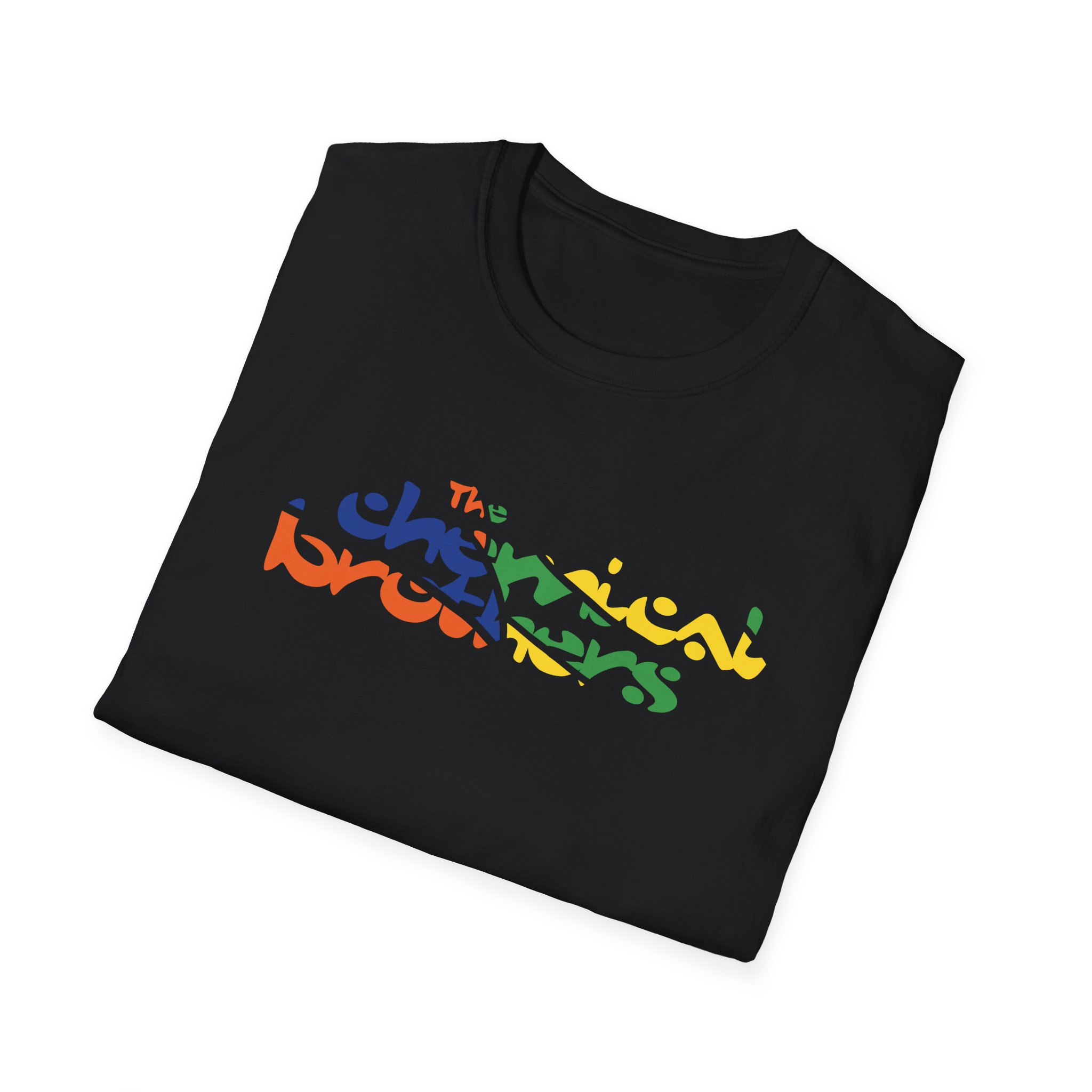 The Chemical Brothers for That Beautiful Feeling Tour Unisex Softstyle T-Shirt